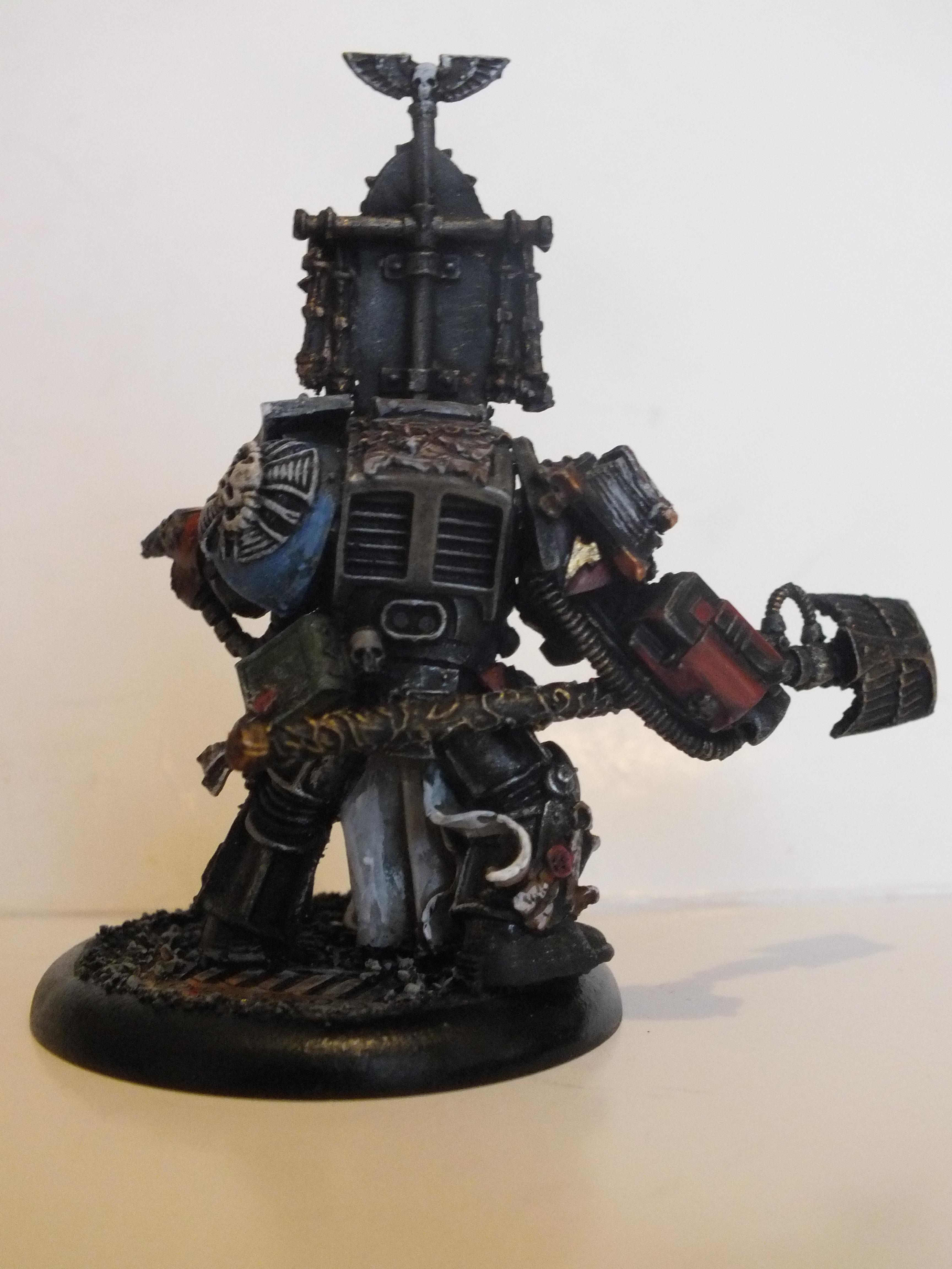Grey Knights, Paladin