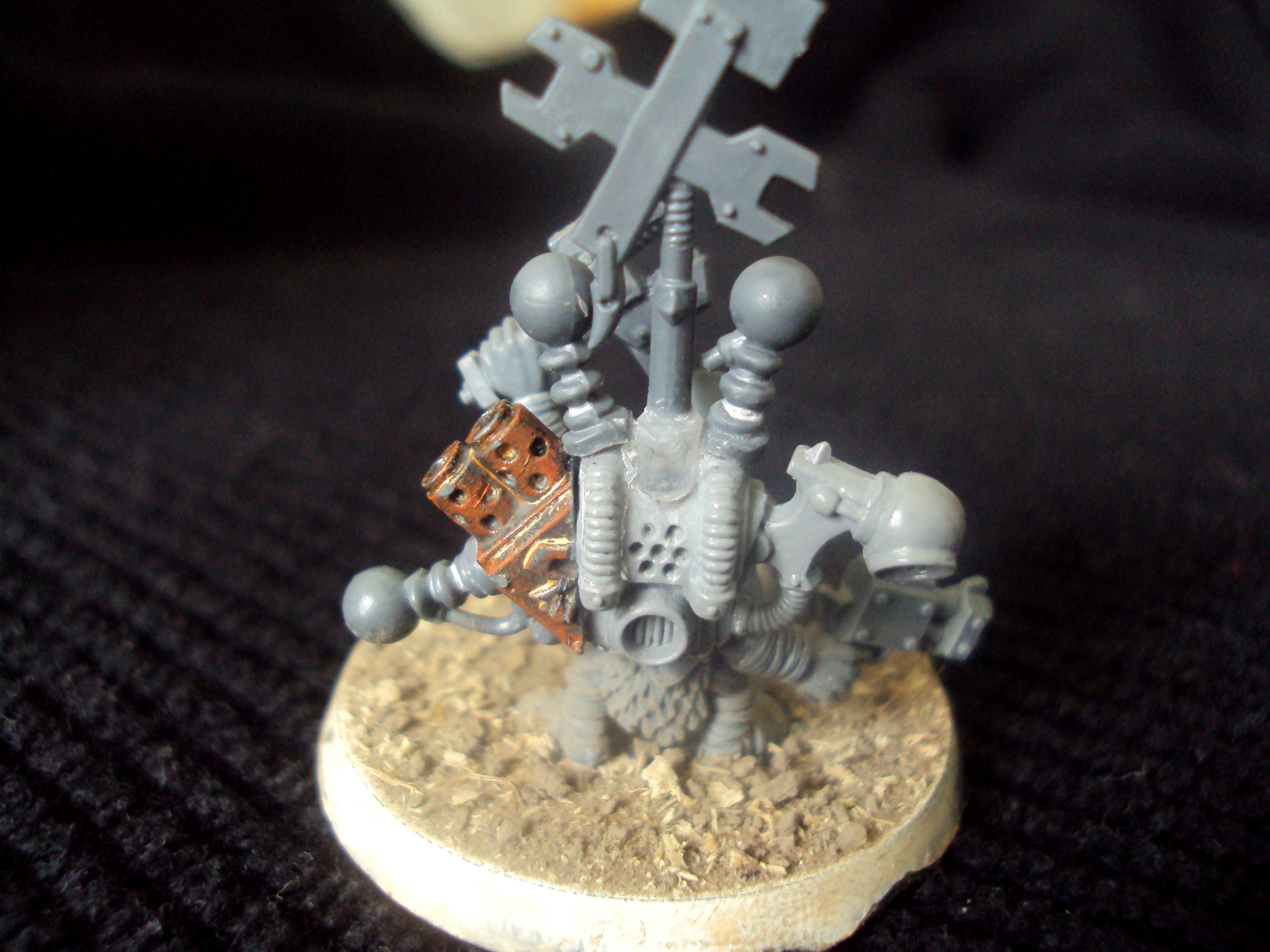 Bigmek Whirrlygig, BigMek Whirrlygig 2