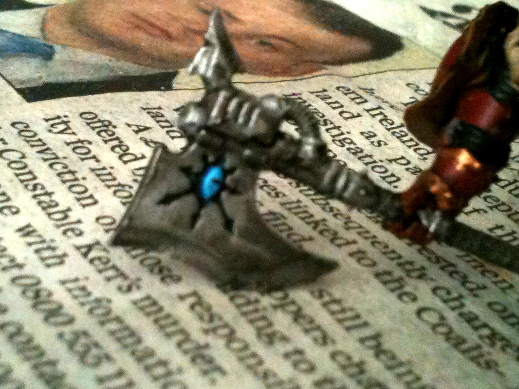 Chaos Space Marines, Chosen, Crimson Slaughter, Dark Vengeance, Deadshot, Eye Of Horus, Khorne, Power Axe