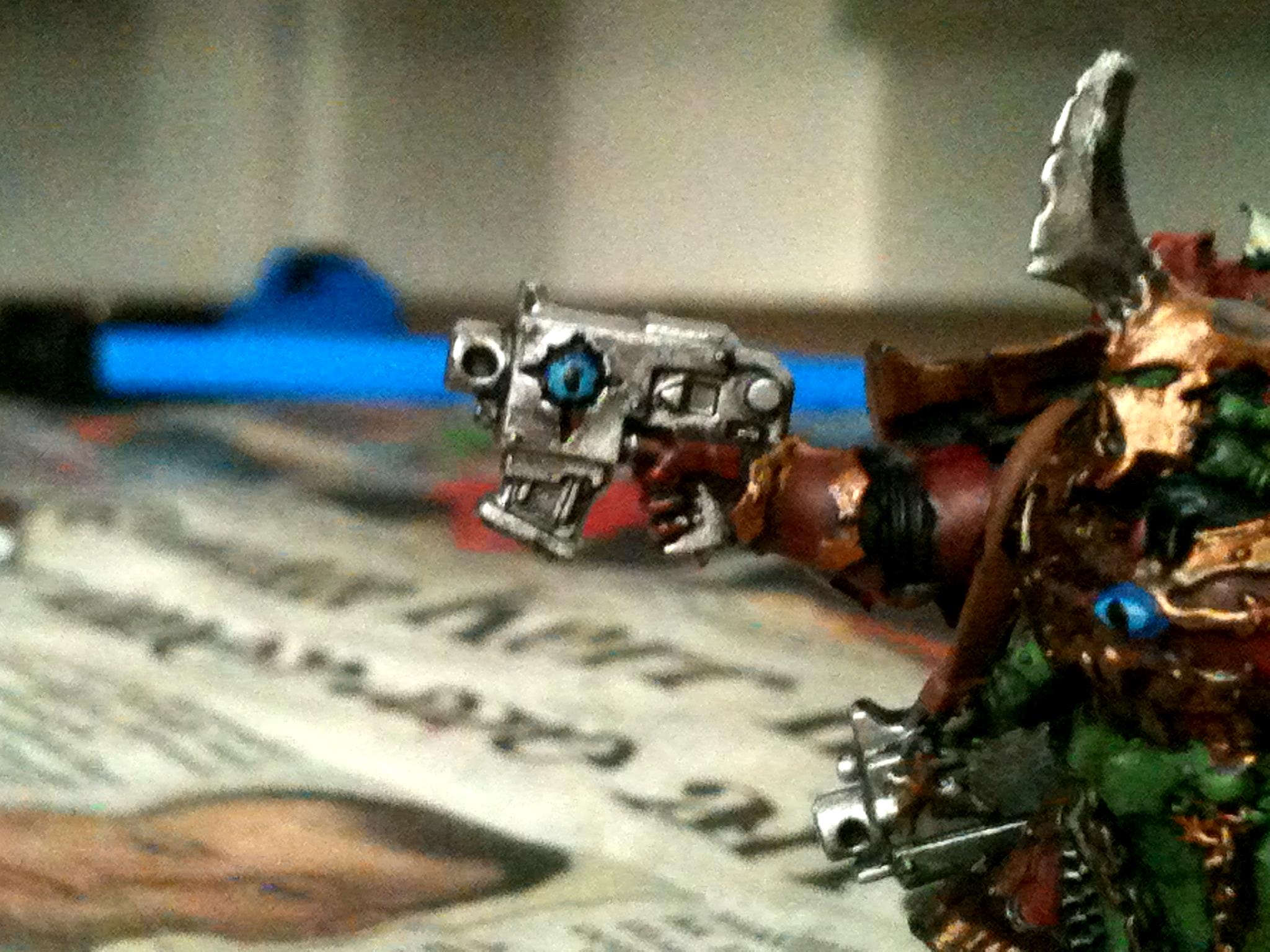 Bolt Pistol, Chaos Space Marines, Chosen, Crimson Slaughter, Dark Vengeance, Deadshot, Eye Of Horus, Khorne