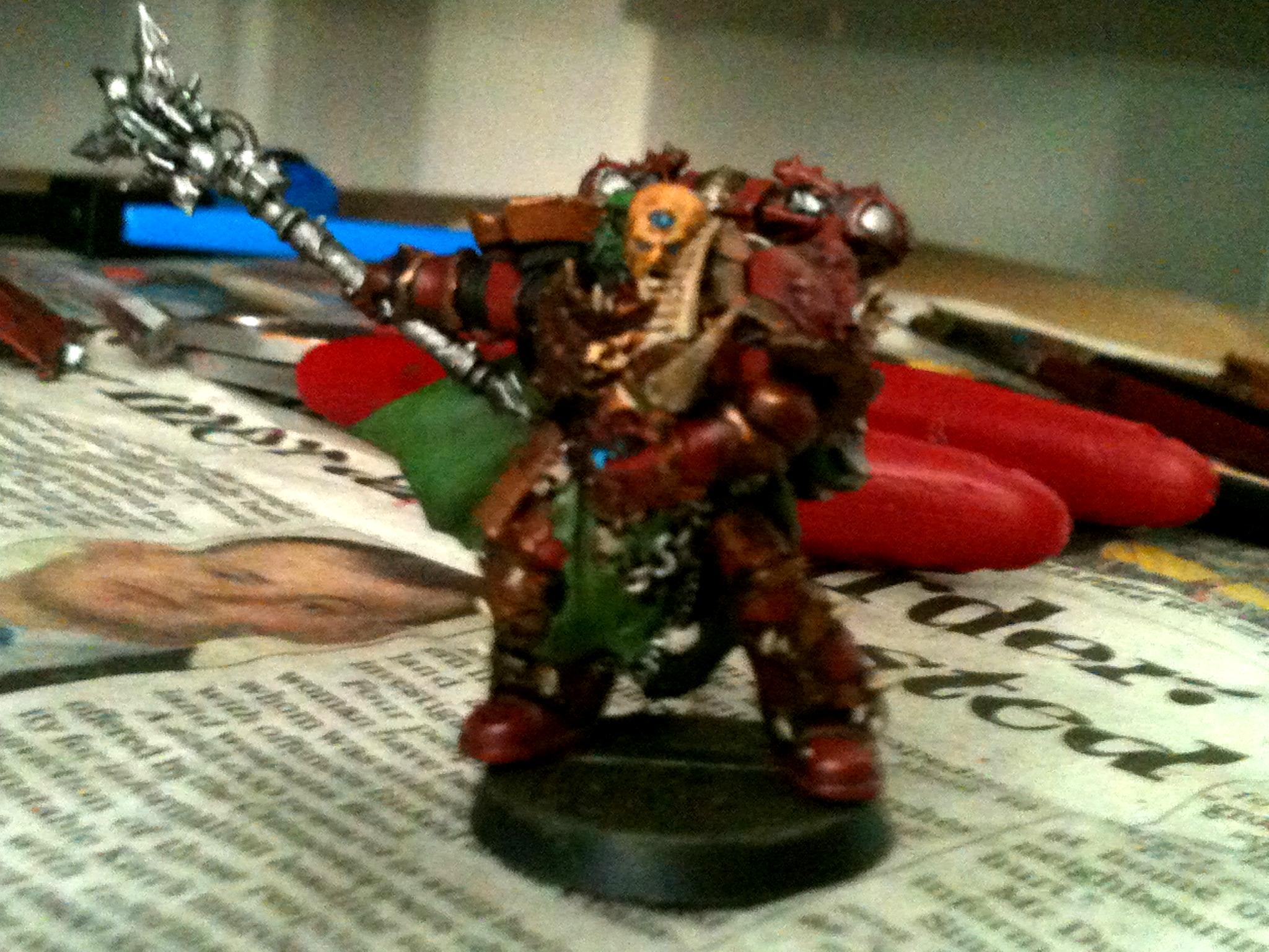 Chaos Space Marines, Chosen, Crimson Slaughter, Dark Vengeance, Deadshot, Khorne