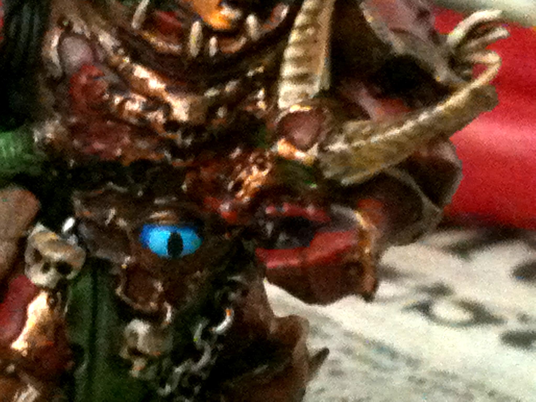 Chaos Space Marines, Chosen, Chosen Champion, Crimson Slaughter, Deadshot, Helmet, Khorne