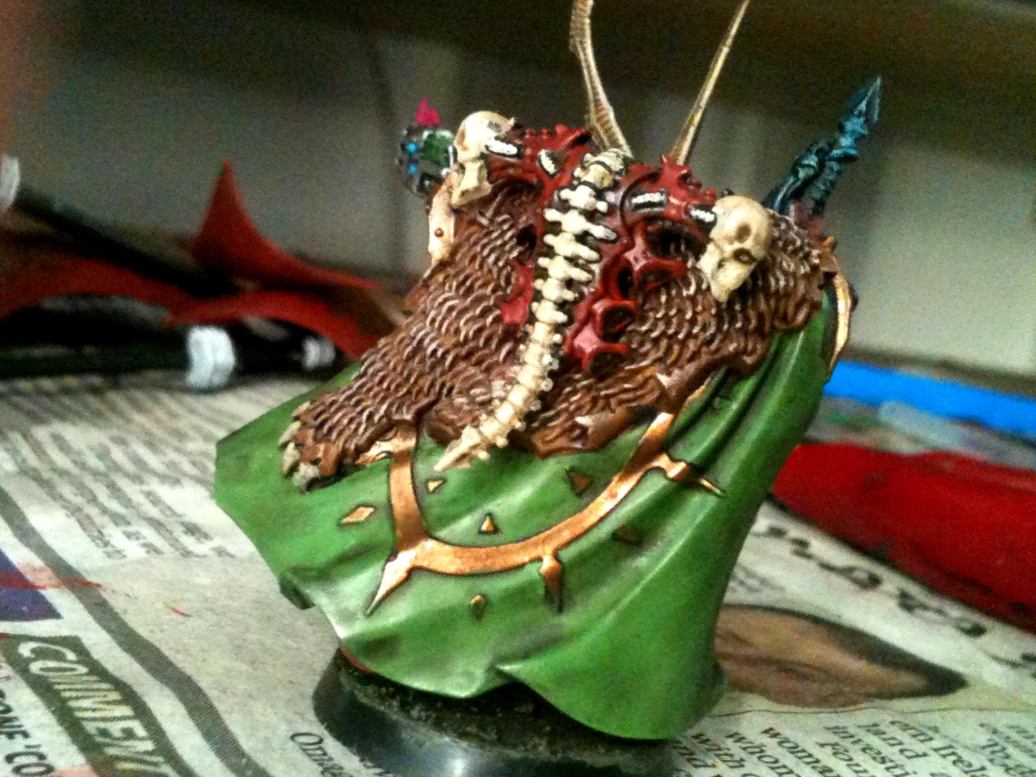 Chaos Lord, Chaos Space Marines, Daemon Weapon, Dark Vengeance, Deadshot, Khorne, Plasma Pistol