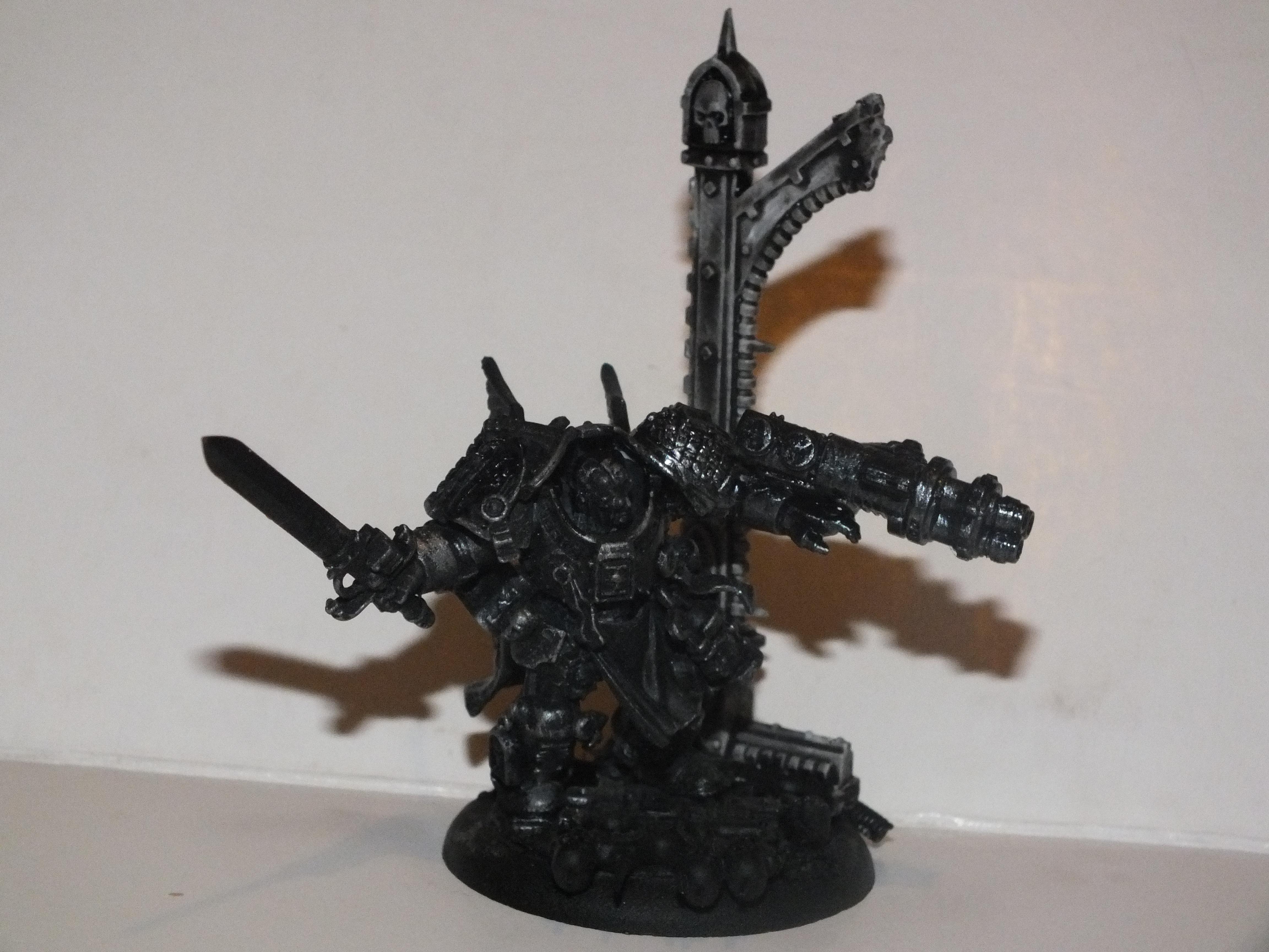 Grey Knights, Competition WIP 2