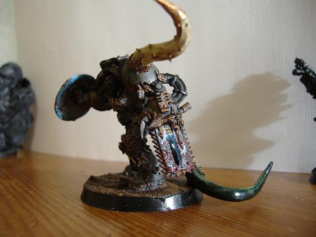 Lone Wolf, Skyrar's Dark Wolves, Space Wolves