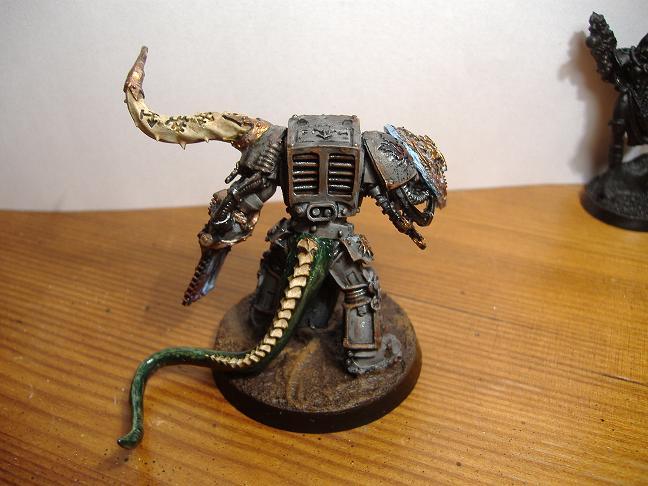 Lone Wolf, Skyrar's Dark Wolves, Space Wolves