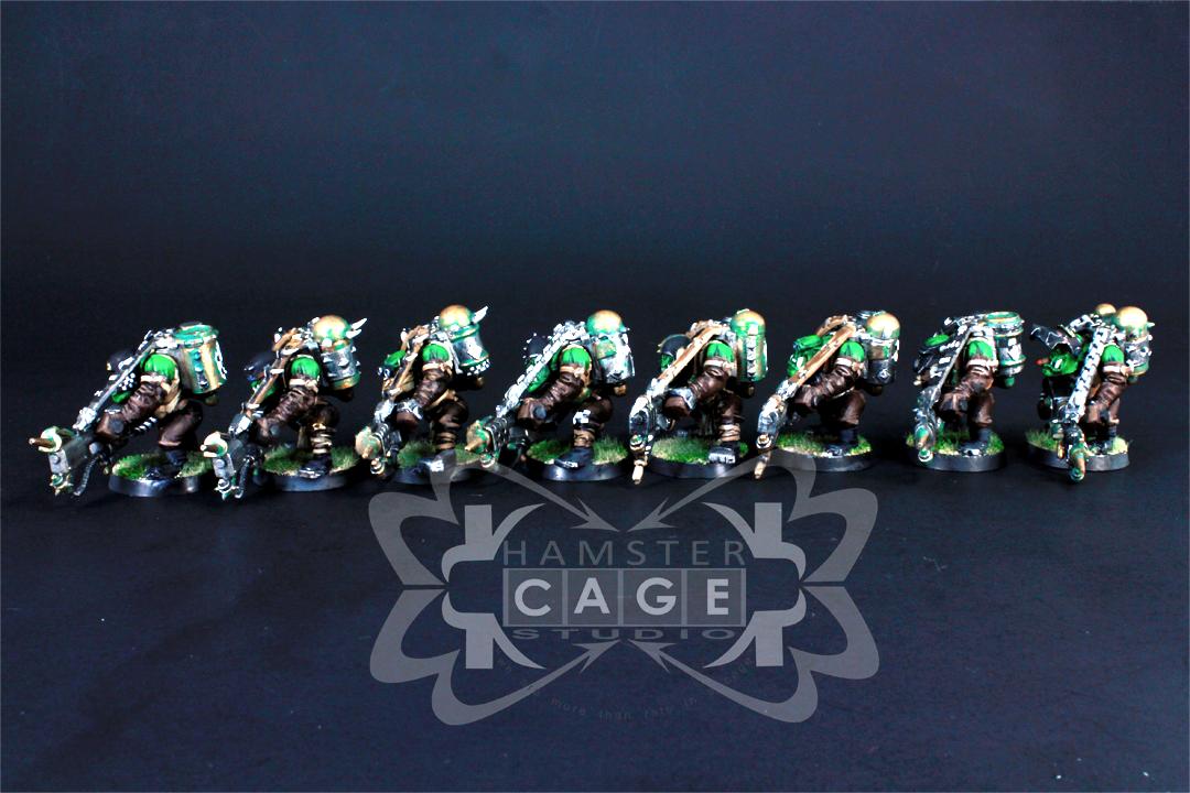 Burnas, Orks