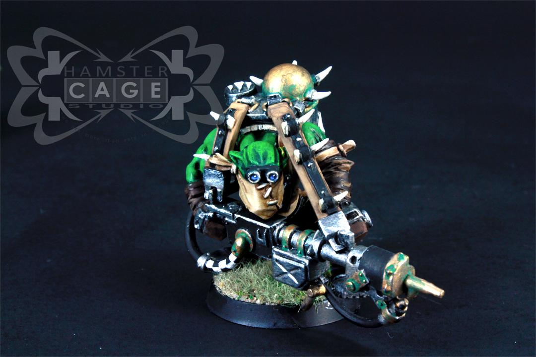 Burnas, Orks