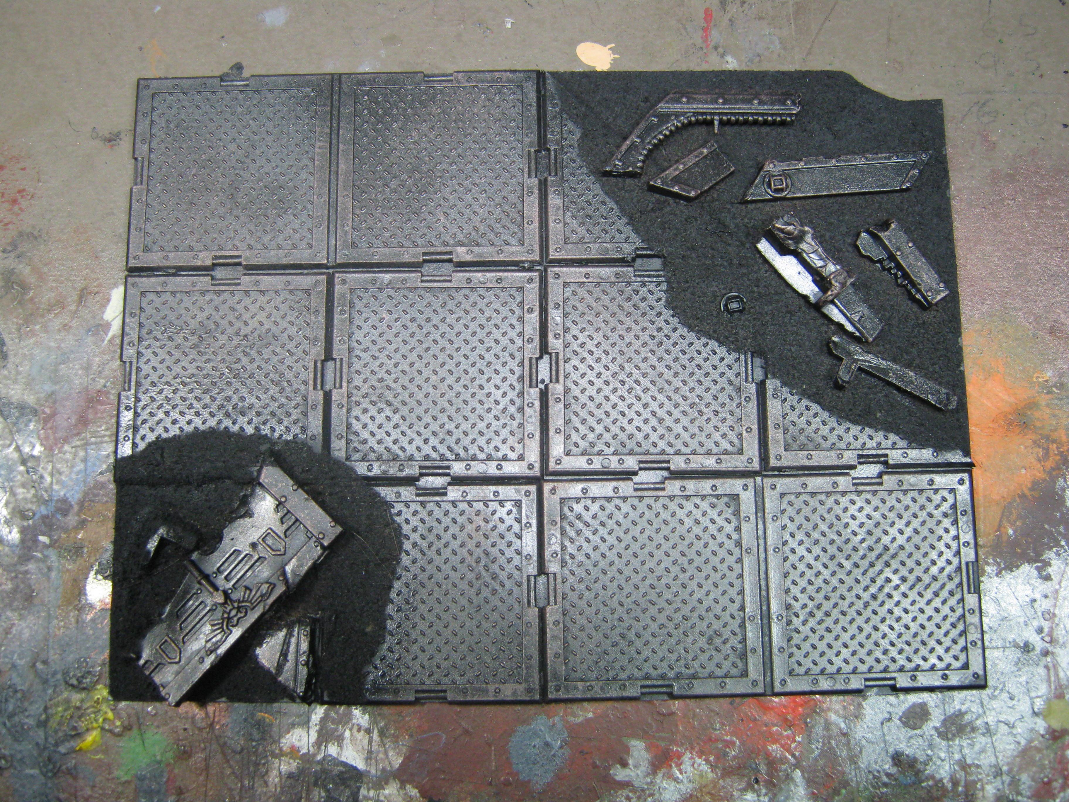 Conversion, Pegasus Hobbies, Terrain, Warhammer 40,000