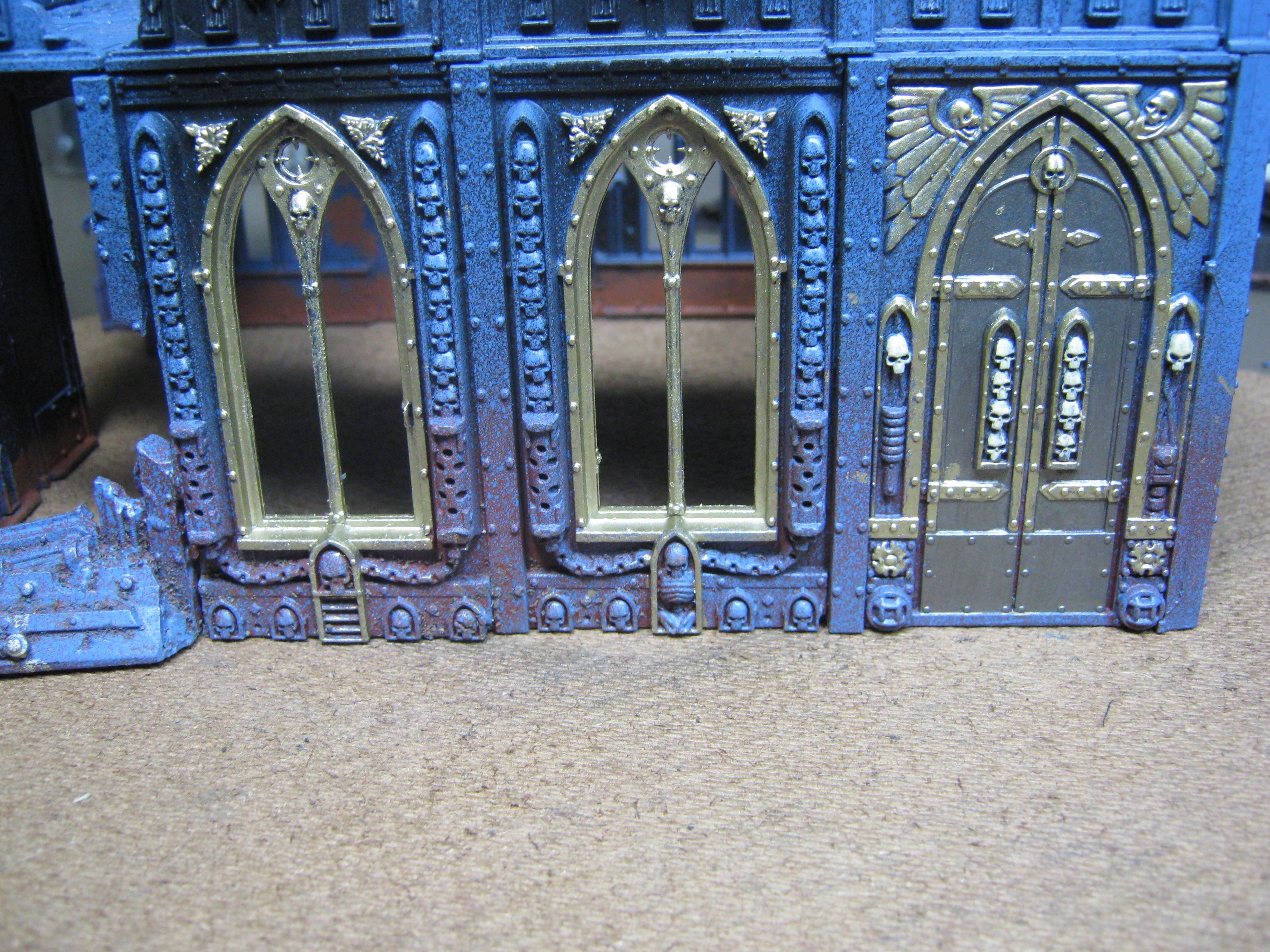 Conversion, Pegasus Hobbies, Terrain, Warhammer 40,000