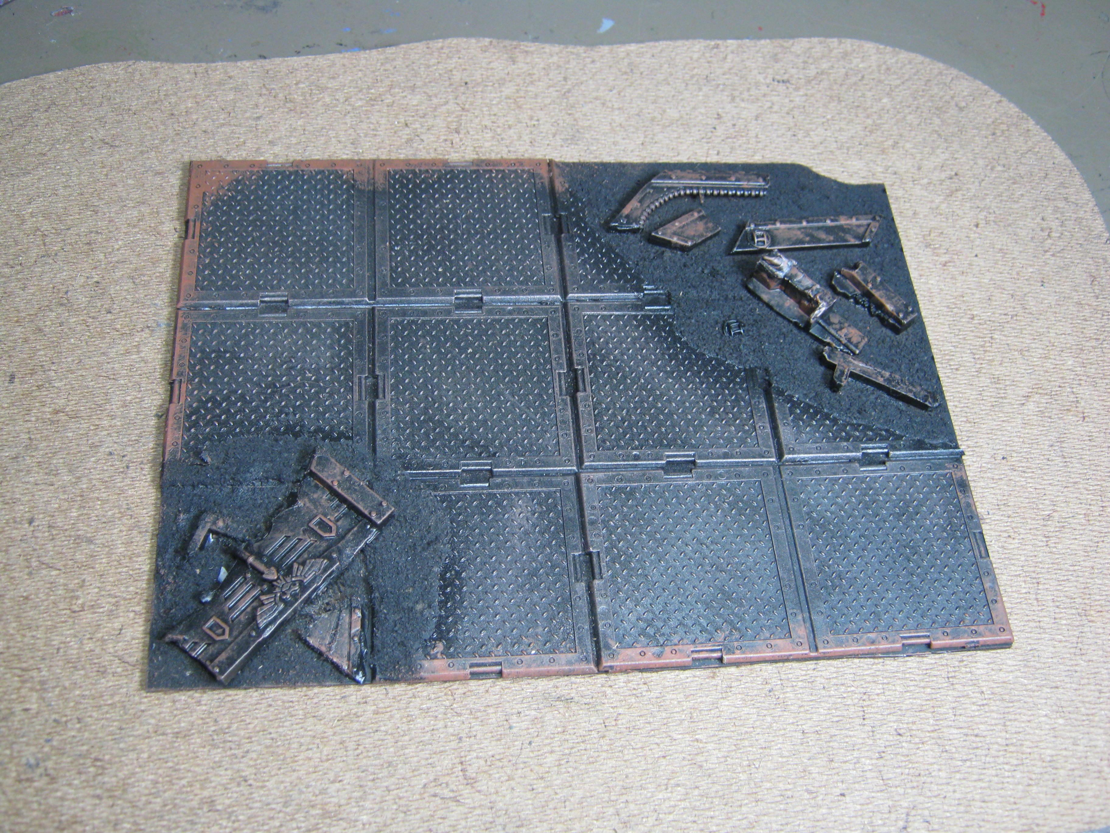 Conversion, Pegasus Hobbies, Terrain, Warhammer 40,000