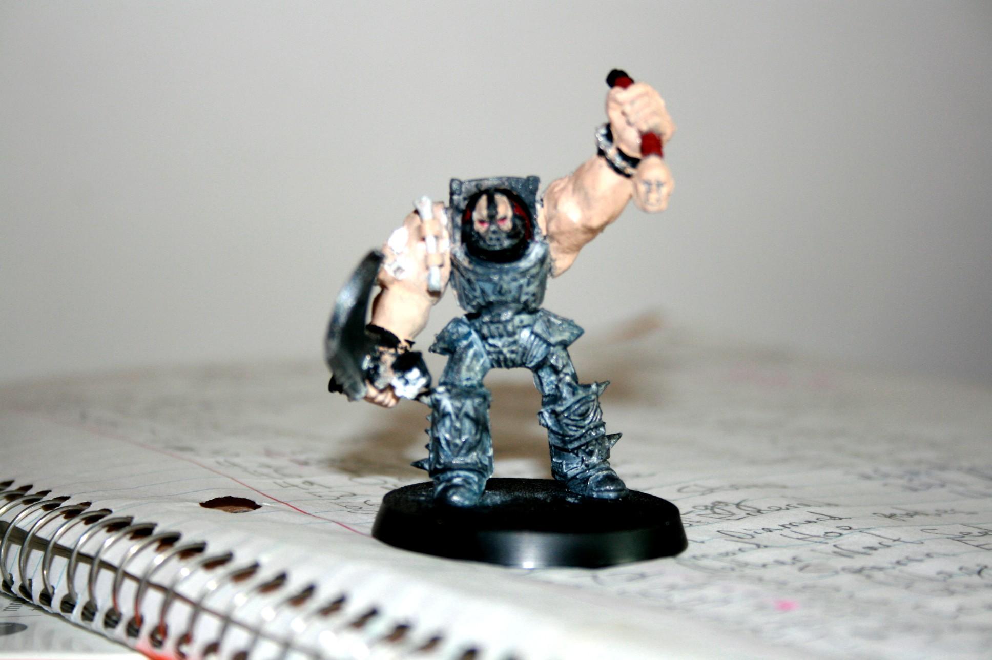Chaos Space Marines, Terminator Armor