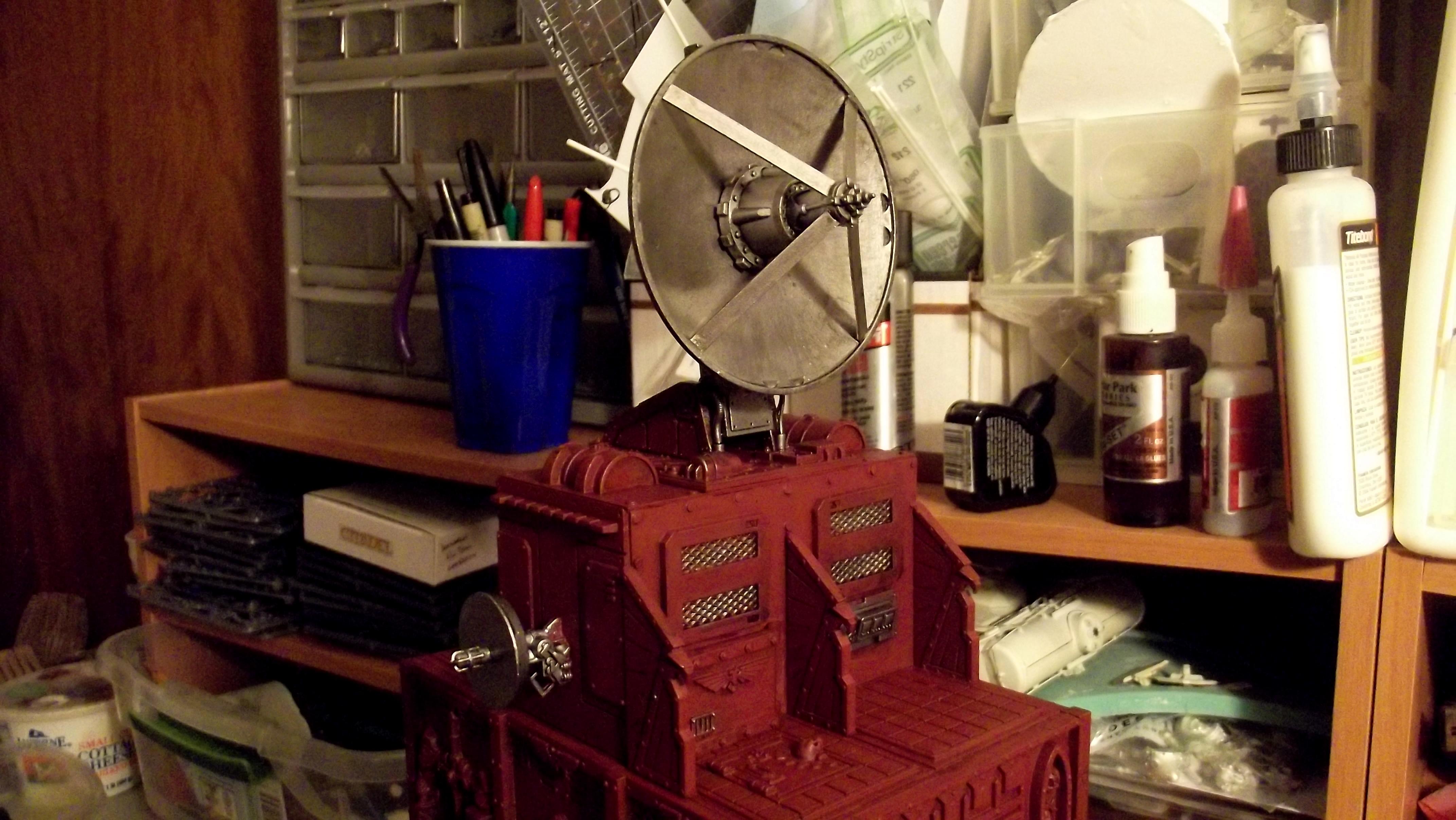 Liveblog, Ordinatus, Ordinatus - Boltgun and SWW Wash 5