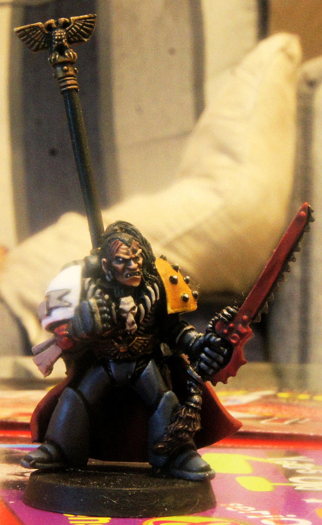 Games Workshop, Leman Russ, Primarch, Rogue Trader, Space Wolves, Warhammer 40,000, Wolf