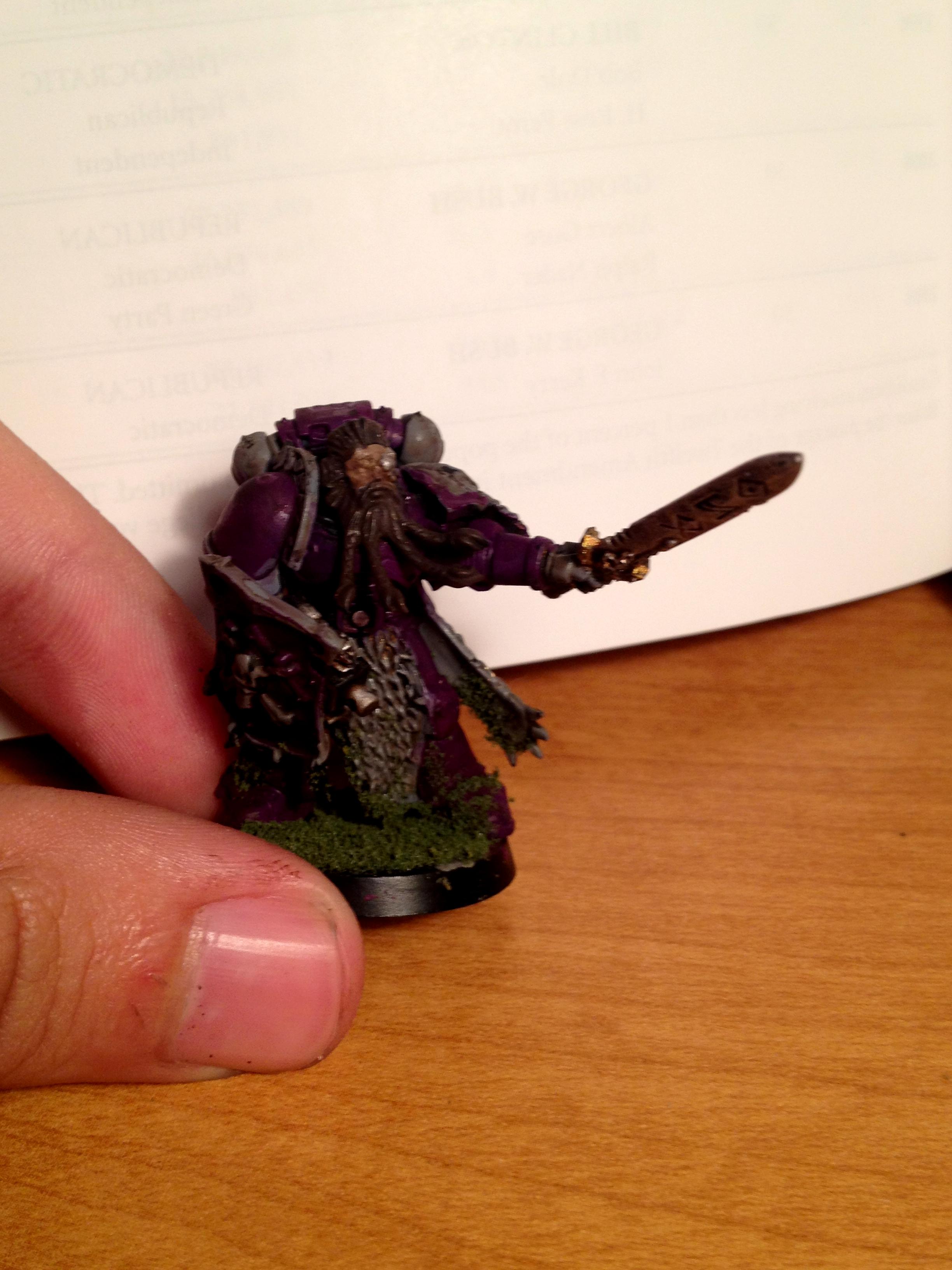 Ares, Chapter, Of, Sons, Space, Space Marines