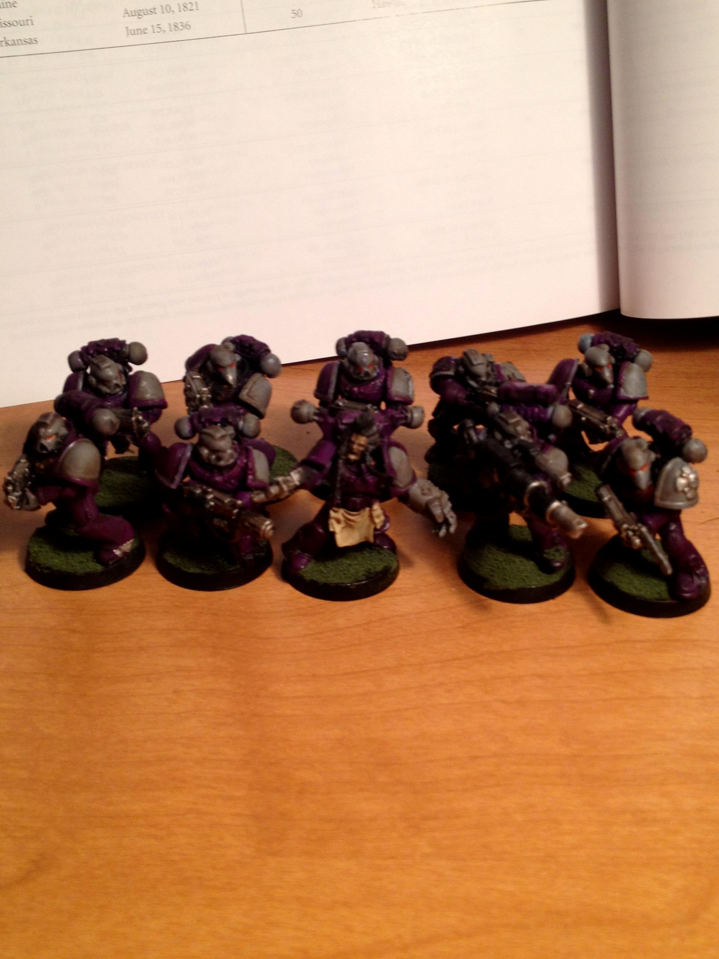 Ares, Chapter, Of, Sons, Space, Space Marines