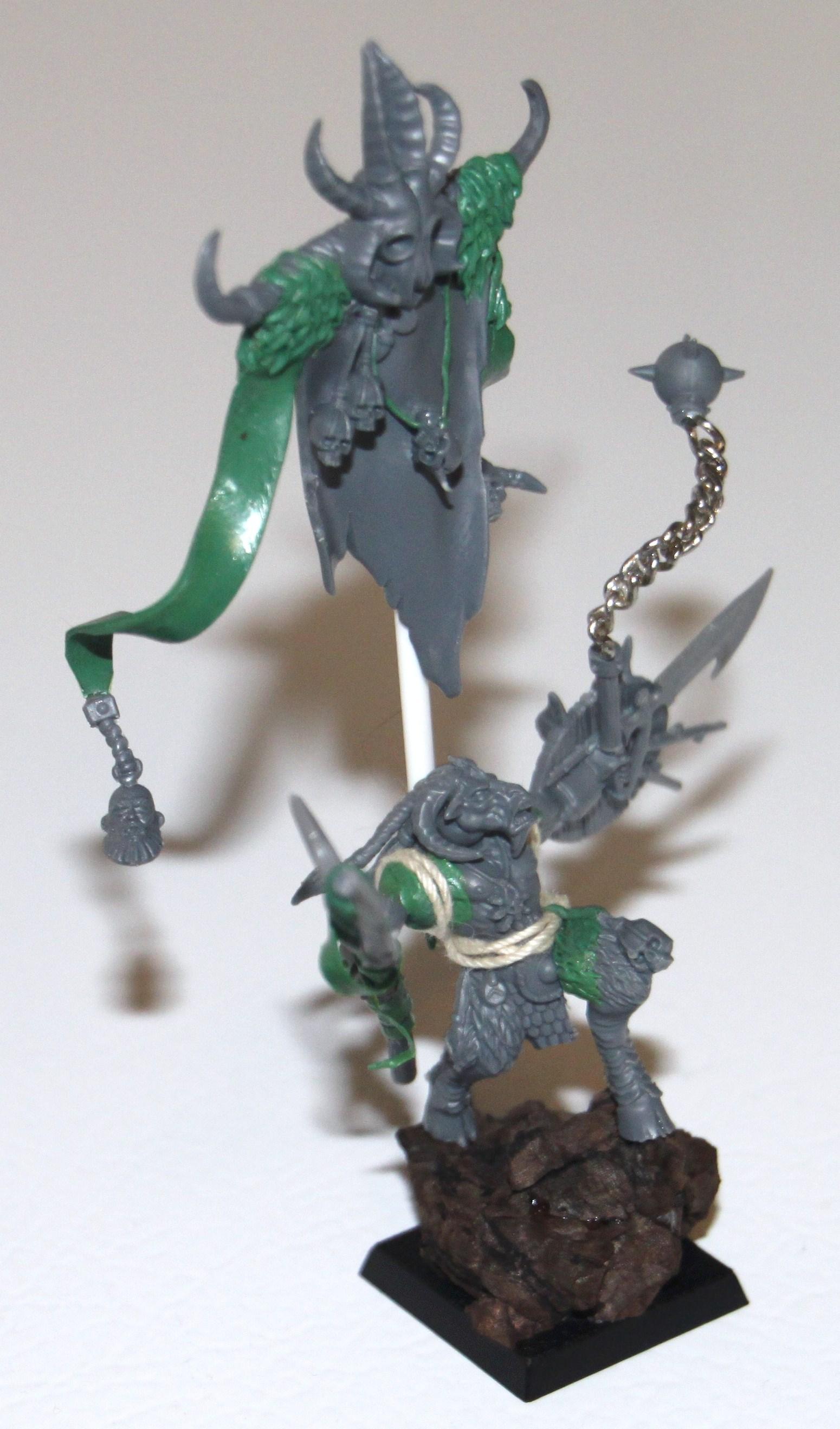 Beastmen, Warhammer Fantasy