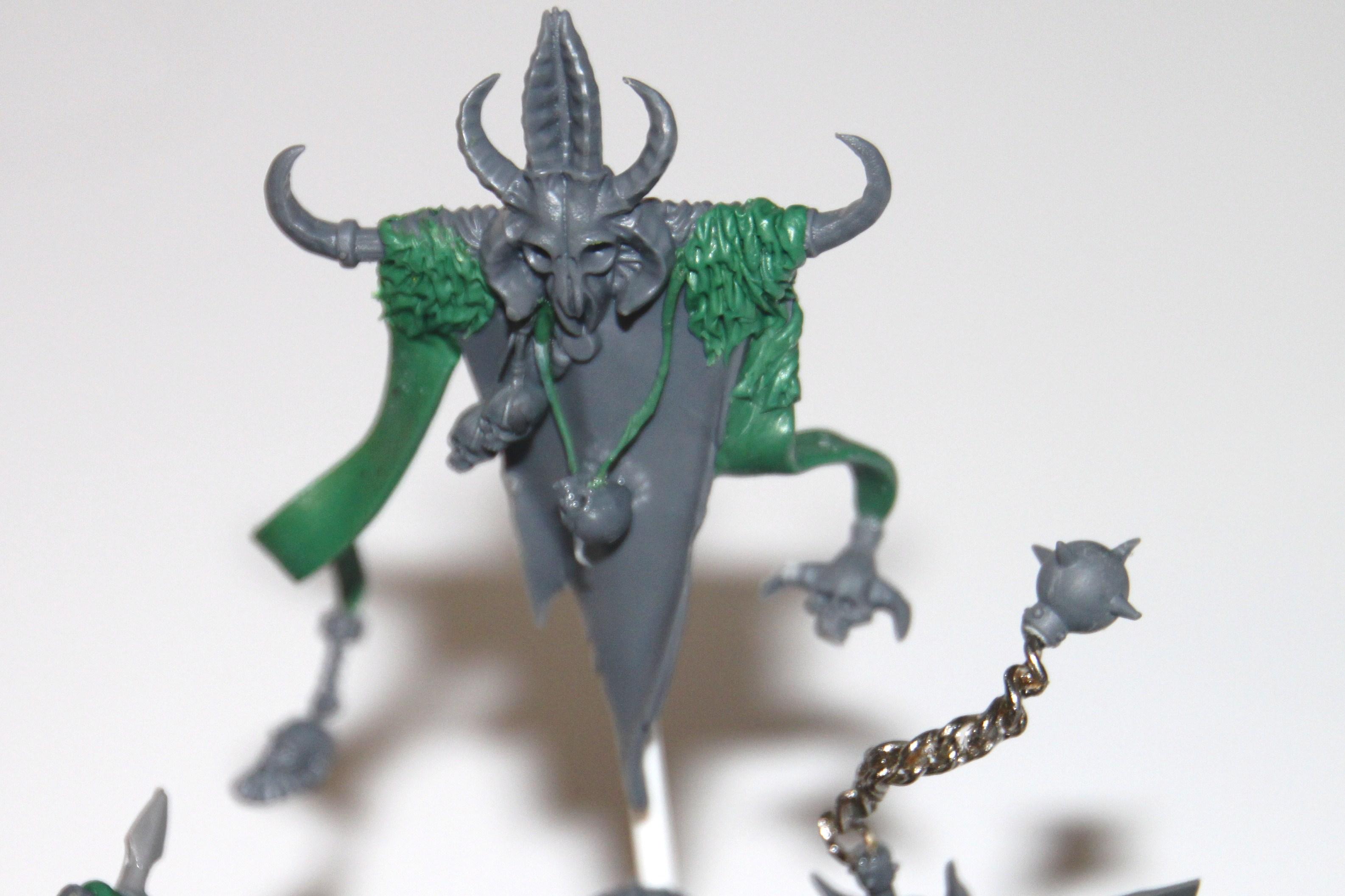 Beastmen, Warhammer Fantasy