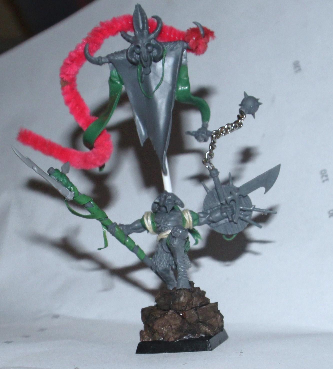 Beastmen, Warhammer Fantasy