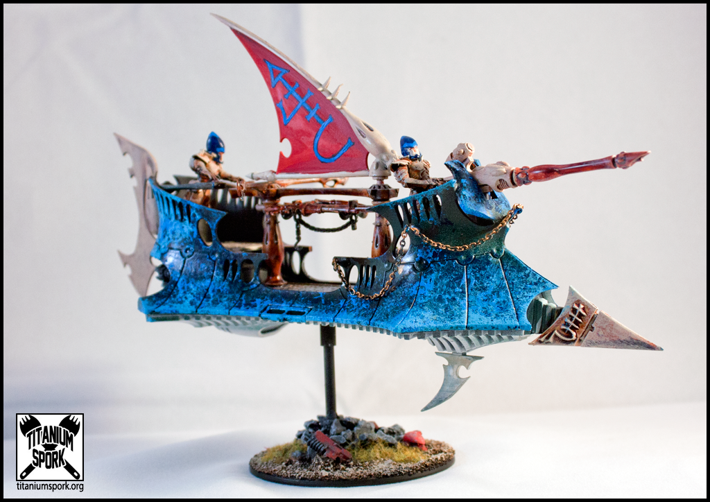 Craftworld, Dark Eldar, Eldar, Raider, Rokugnar