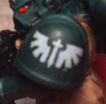 Dark Angels, Space Marines