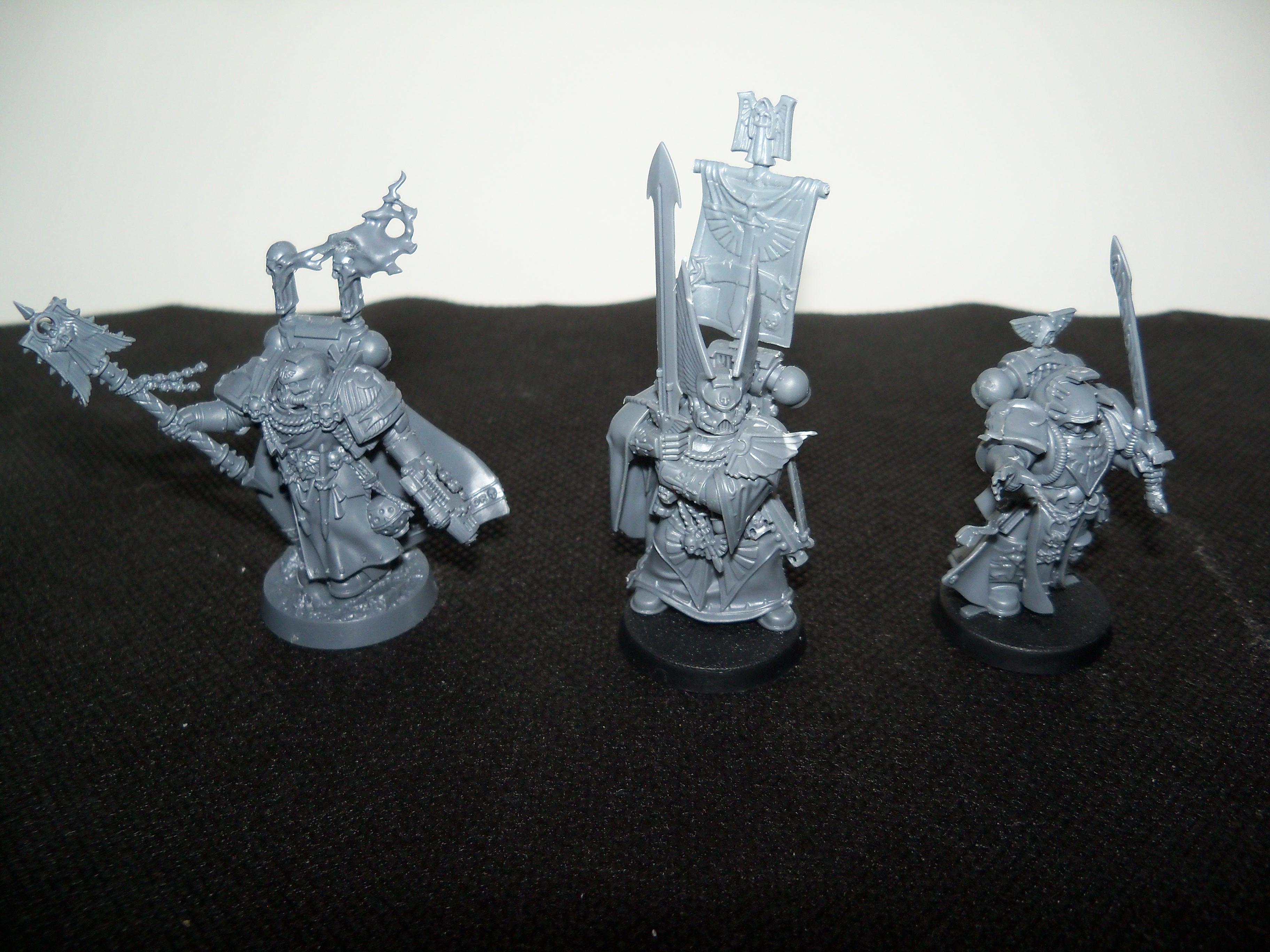 Dark Angels, Space Marines, Warhammer 40'000, Warhammer 40,000