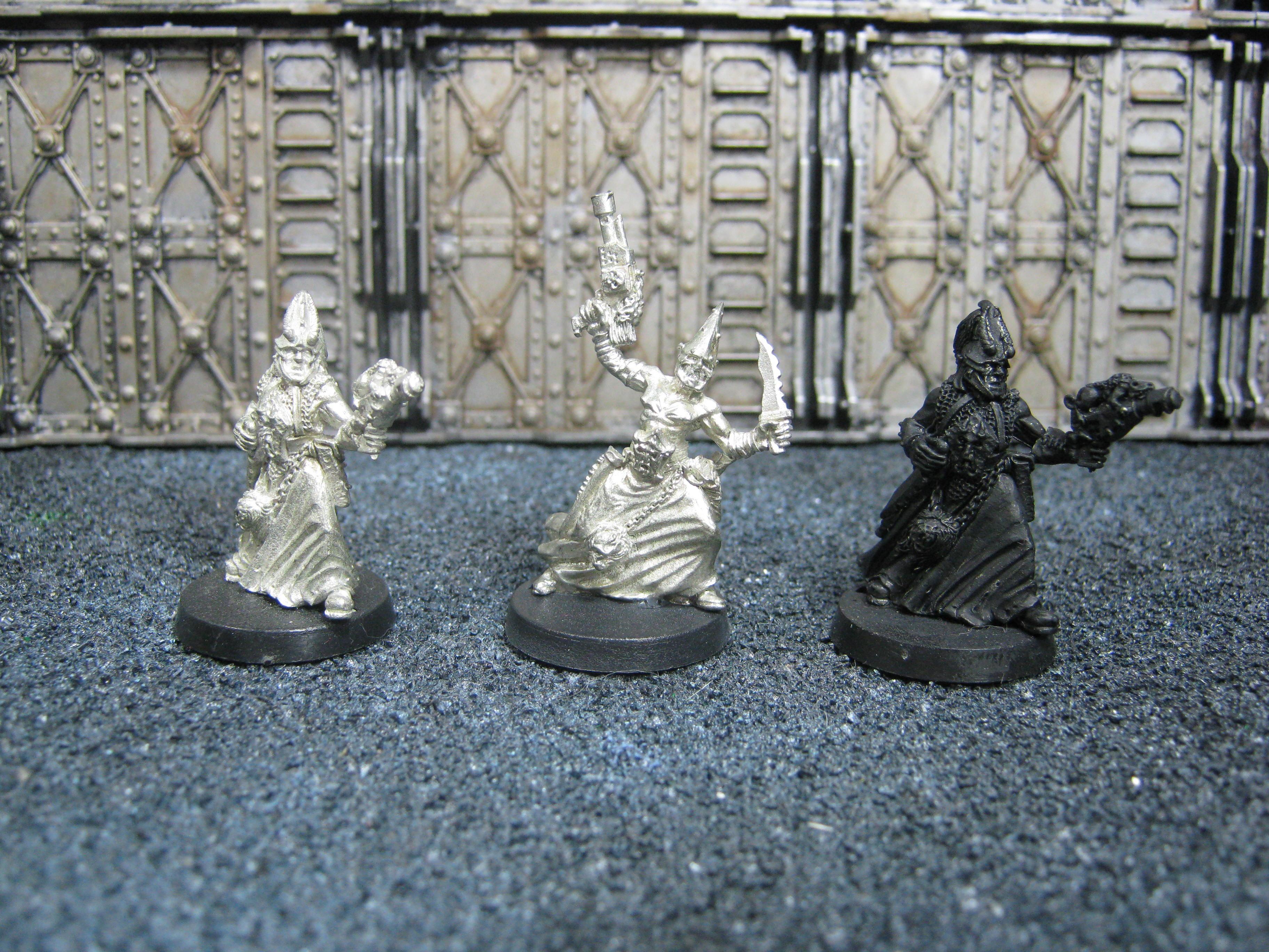 Chaos, Conversion, Cultists, Necromunda, Warhammer 40,000