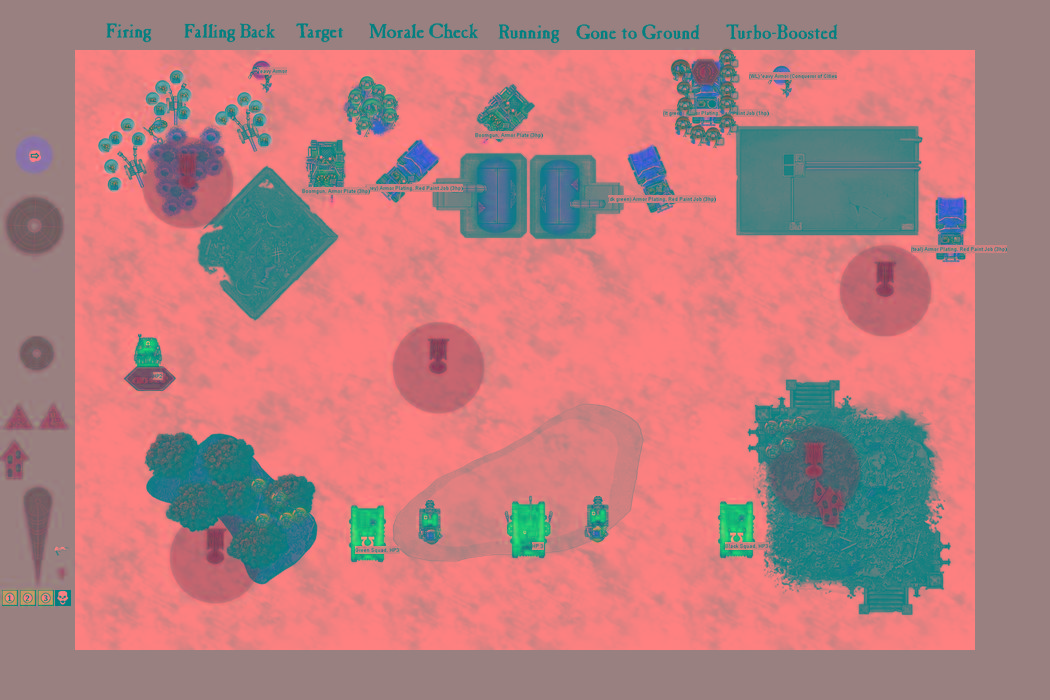 Ork Turn 1
