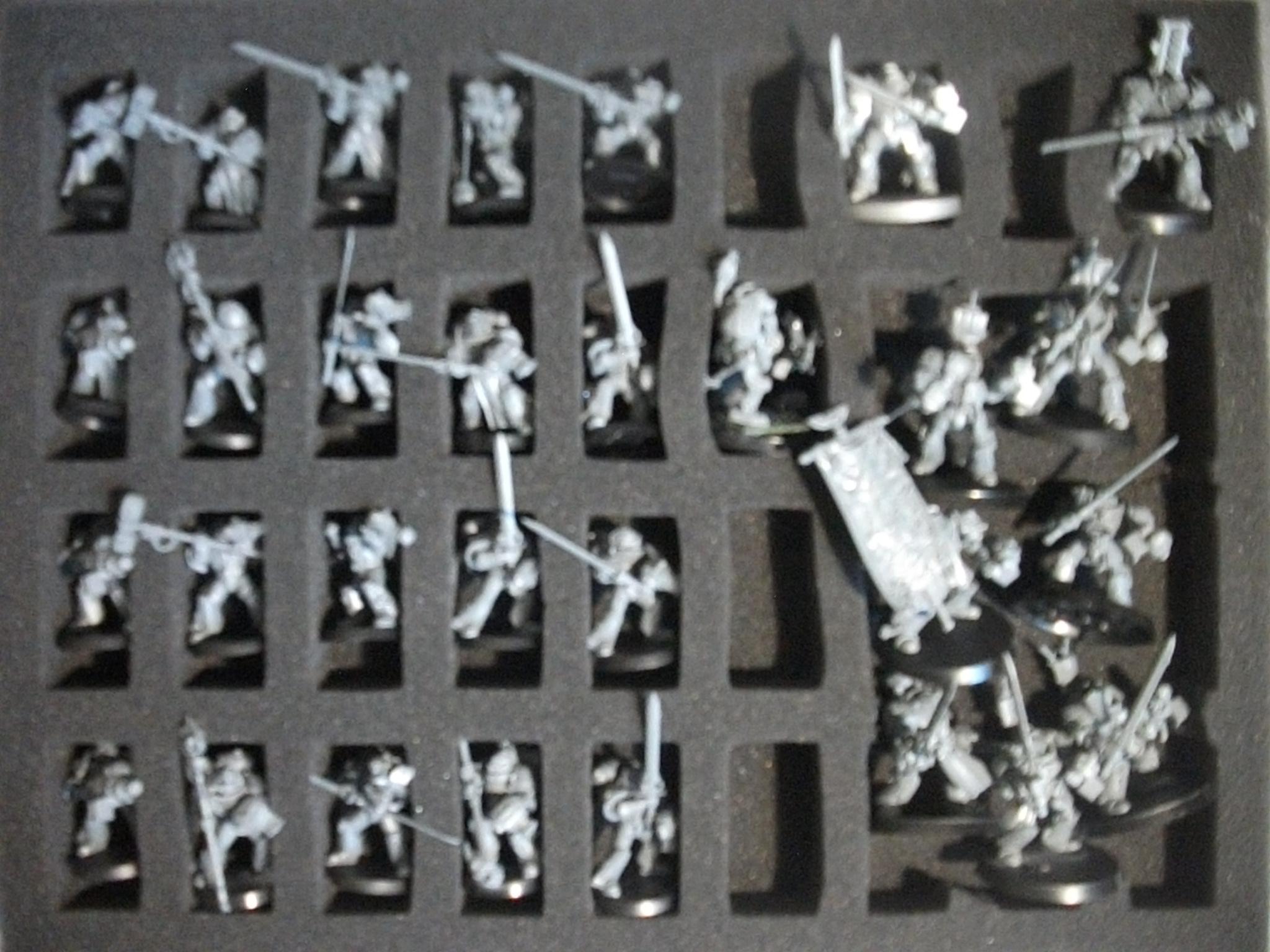 Grey Knights, Grey Knights 