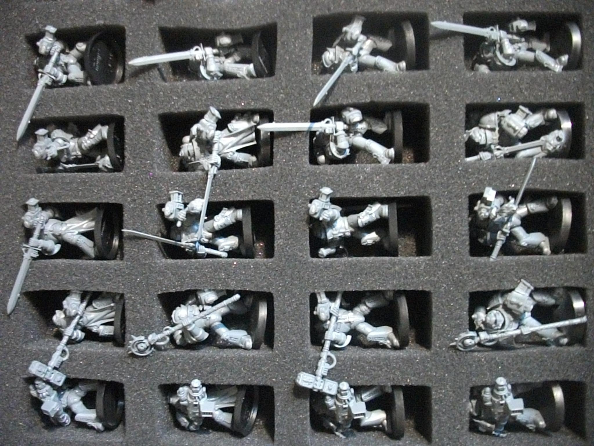 Grey Knights, Grey Knights (Strike Squad X 2)