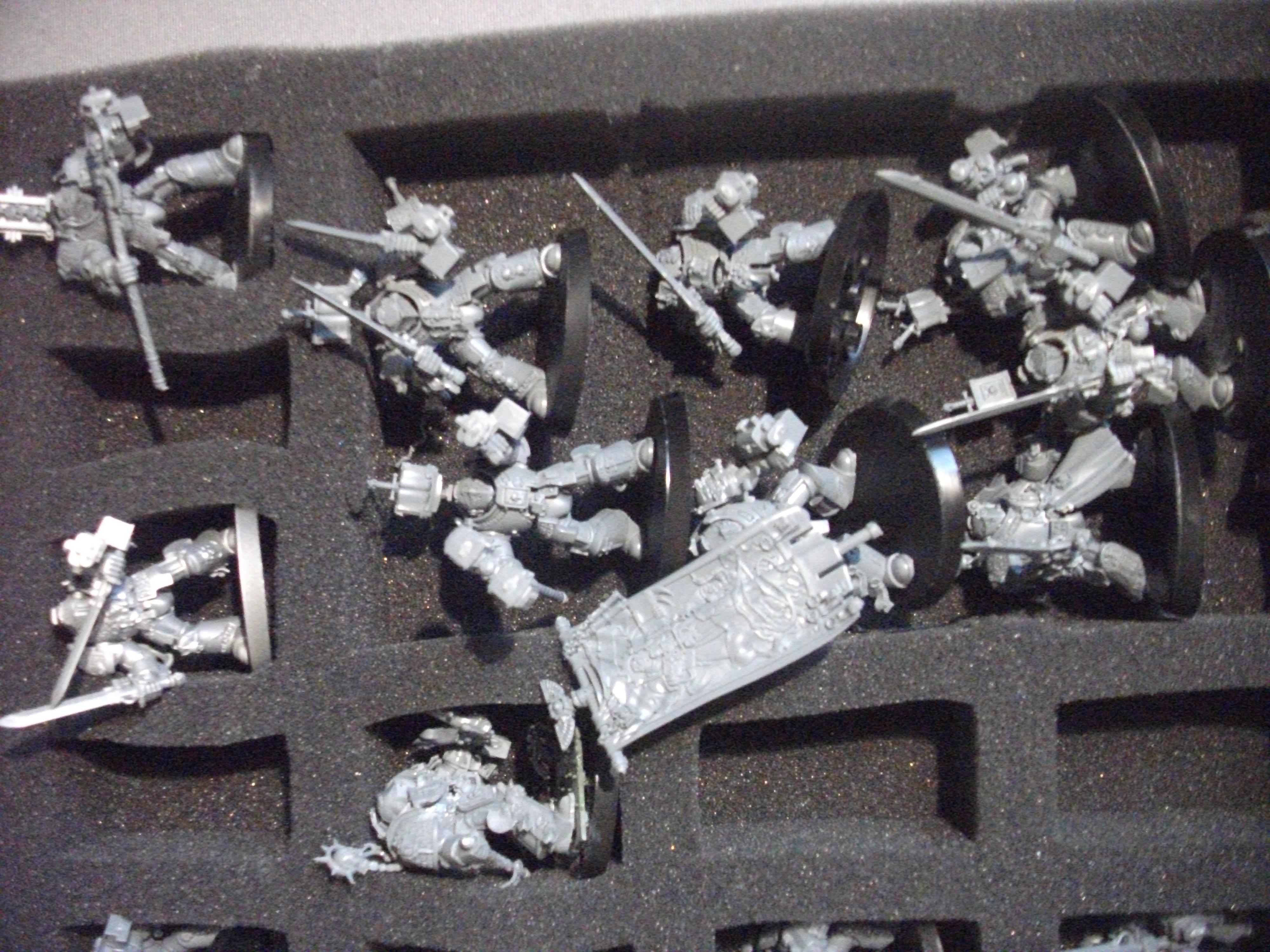 Grey Knights, Grey Knights (Paladins)