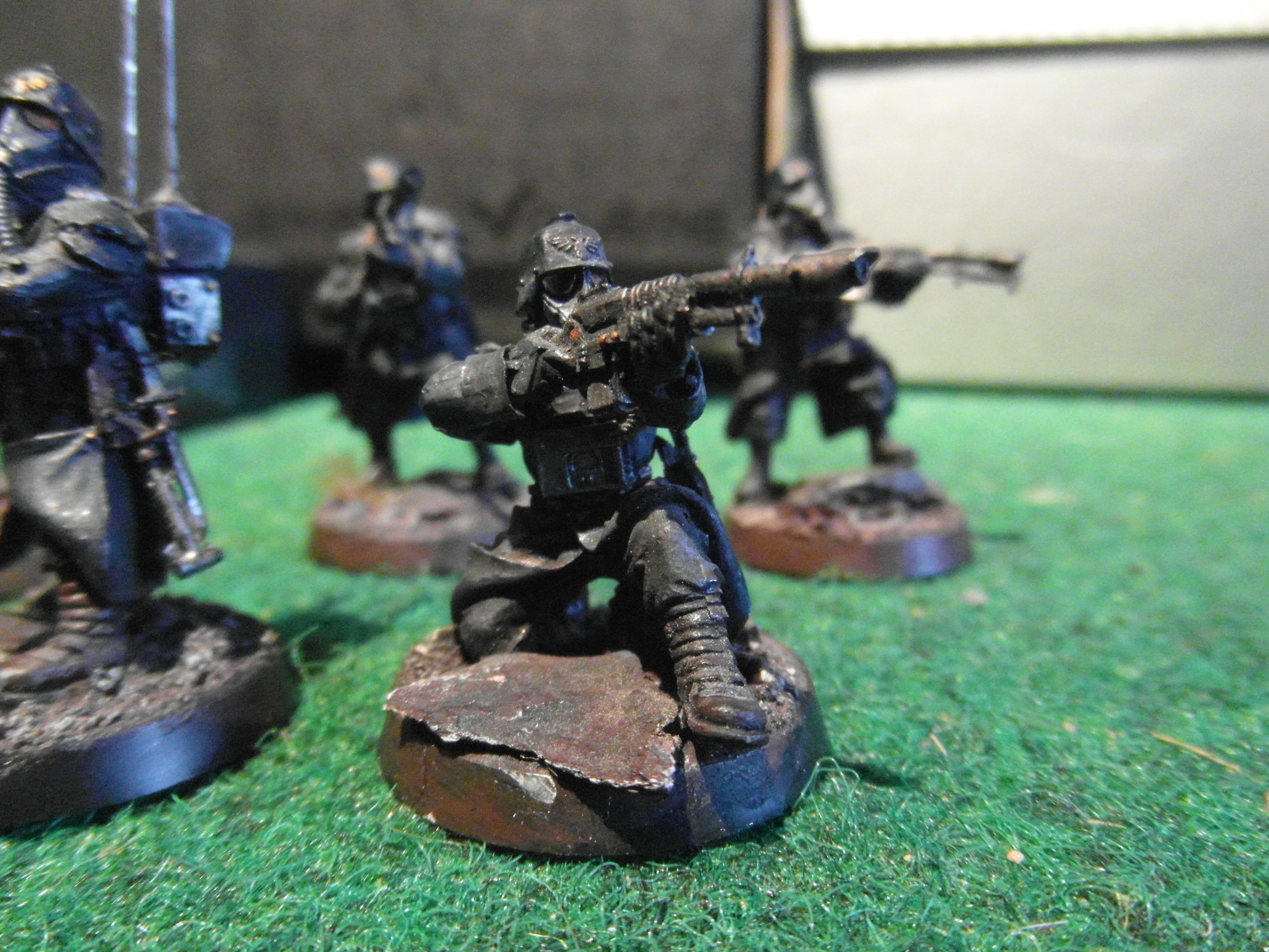 143rd, Death, Death Korps of Krieg, Forge World, Imperial Guard, Korps, Of