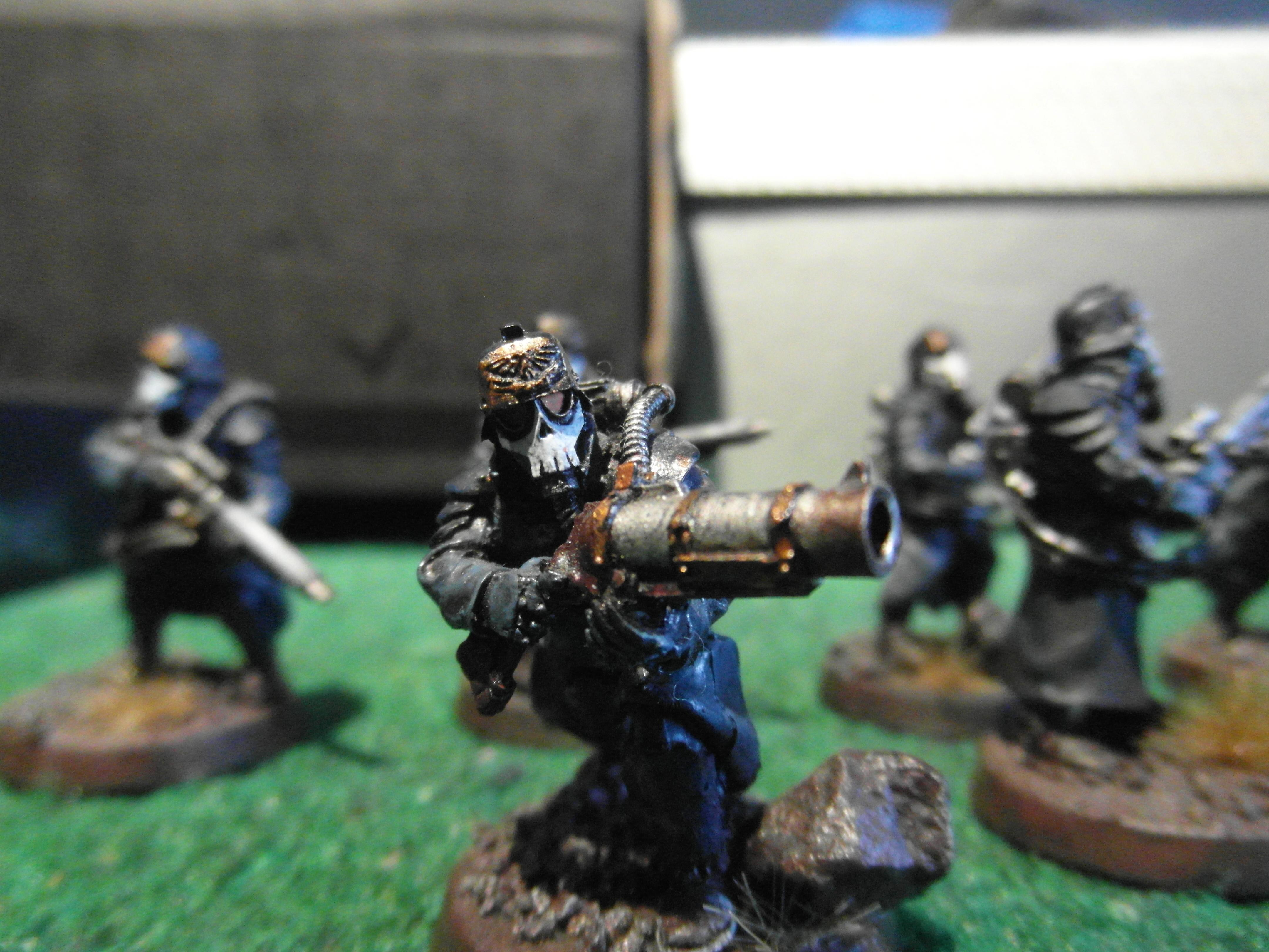 143rd, Death, Death Korps of Krieg, Forge World, Imperial Guard, Korps, Of