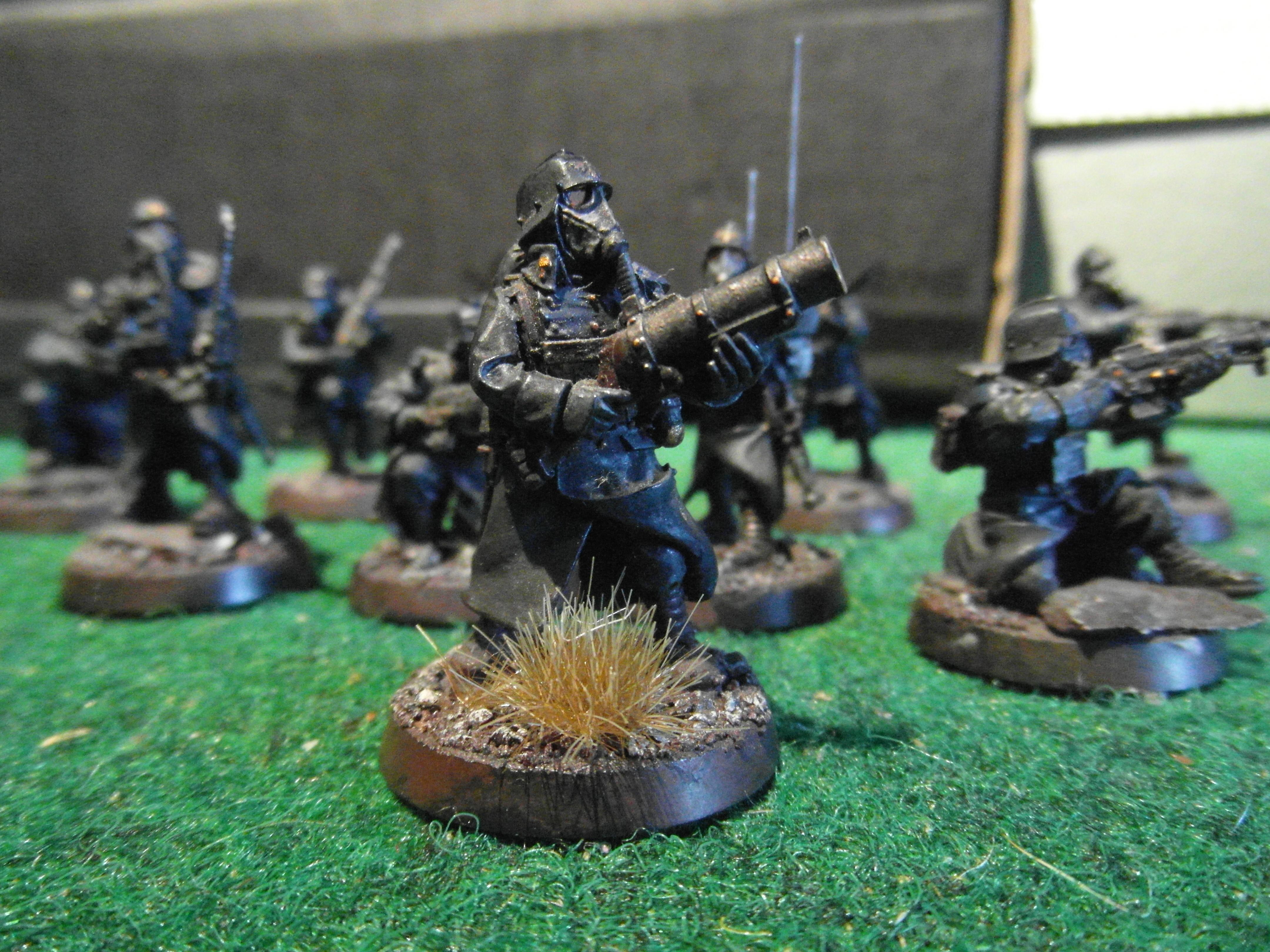 143rd, Death, Death Korps of Krieg, Forge World, Imperial Guard, Korps, Of