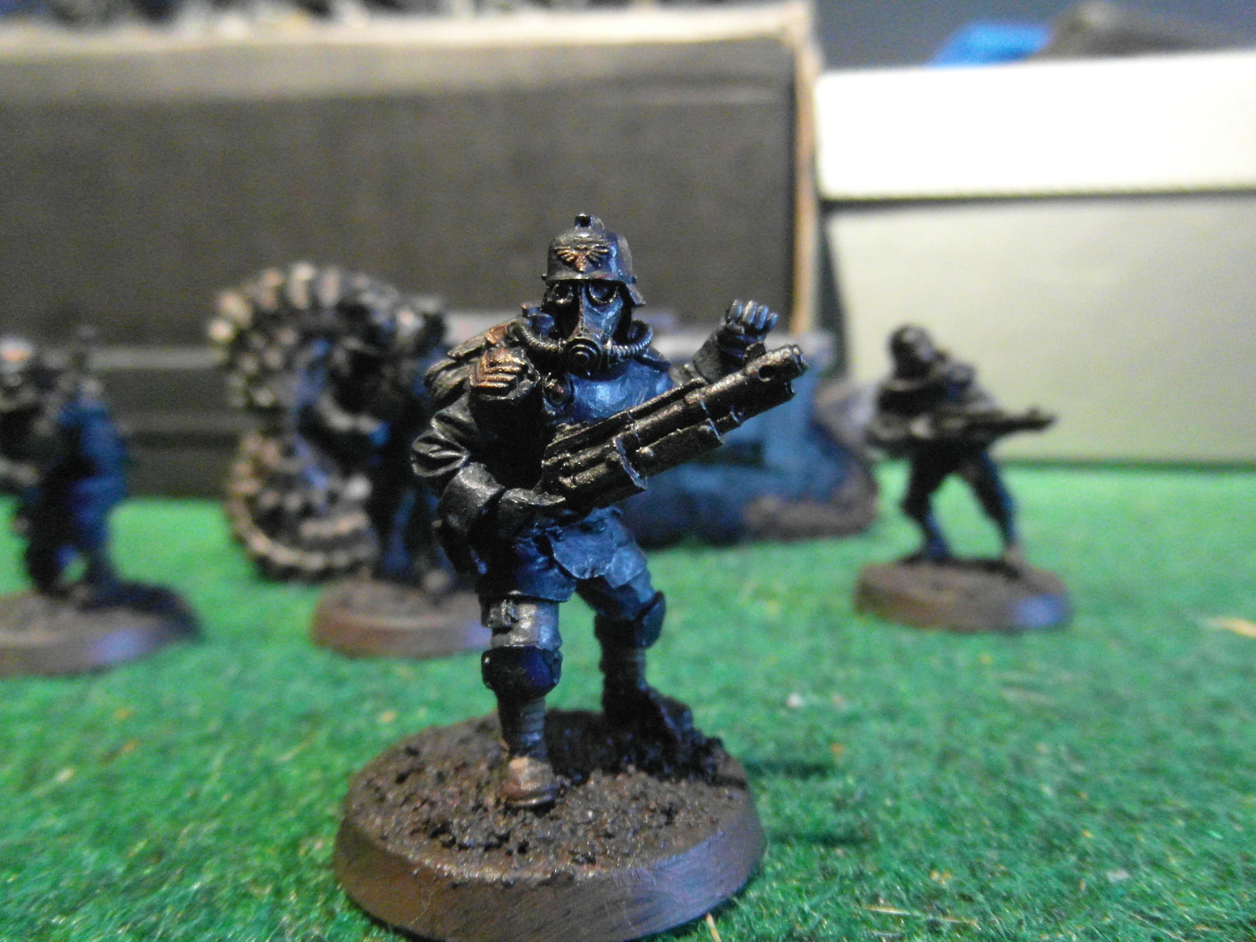 143rd, Death, Death Korps of Krieg, Forge World, Imperial Guard, Korps, Of
