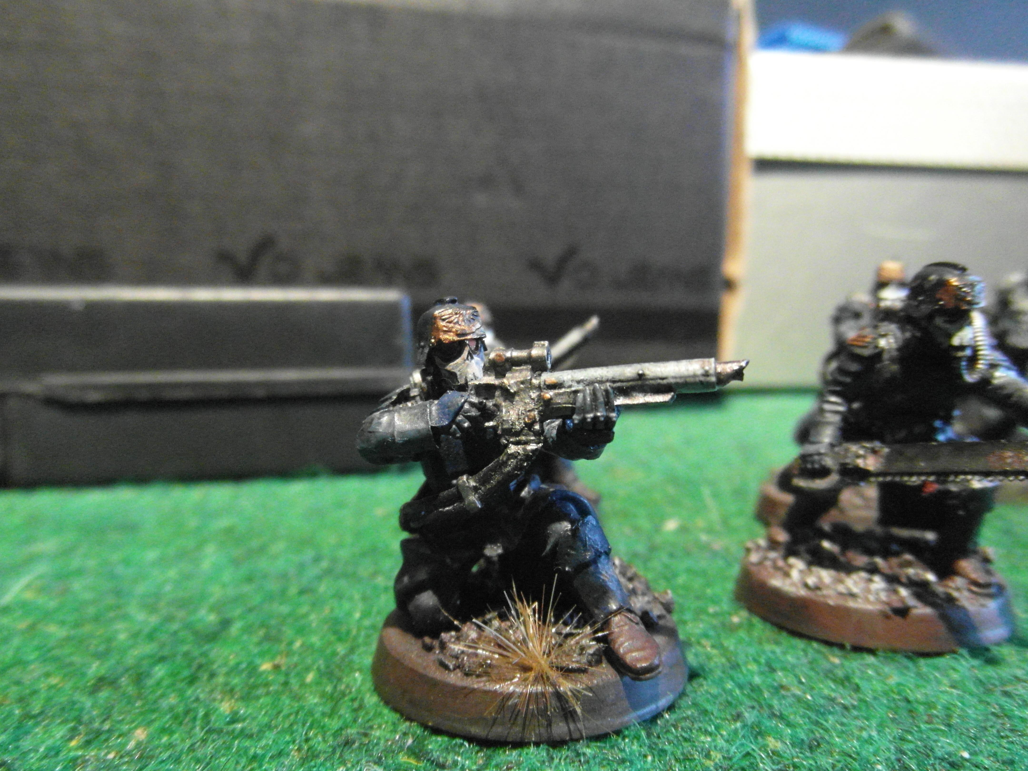 143rd, Death, Death Korps of Krieg, Forge World, Imperial Guard, Korps, Of