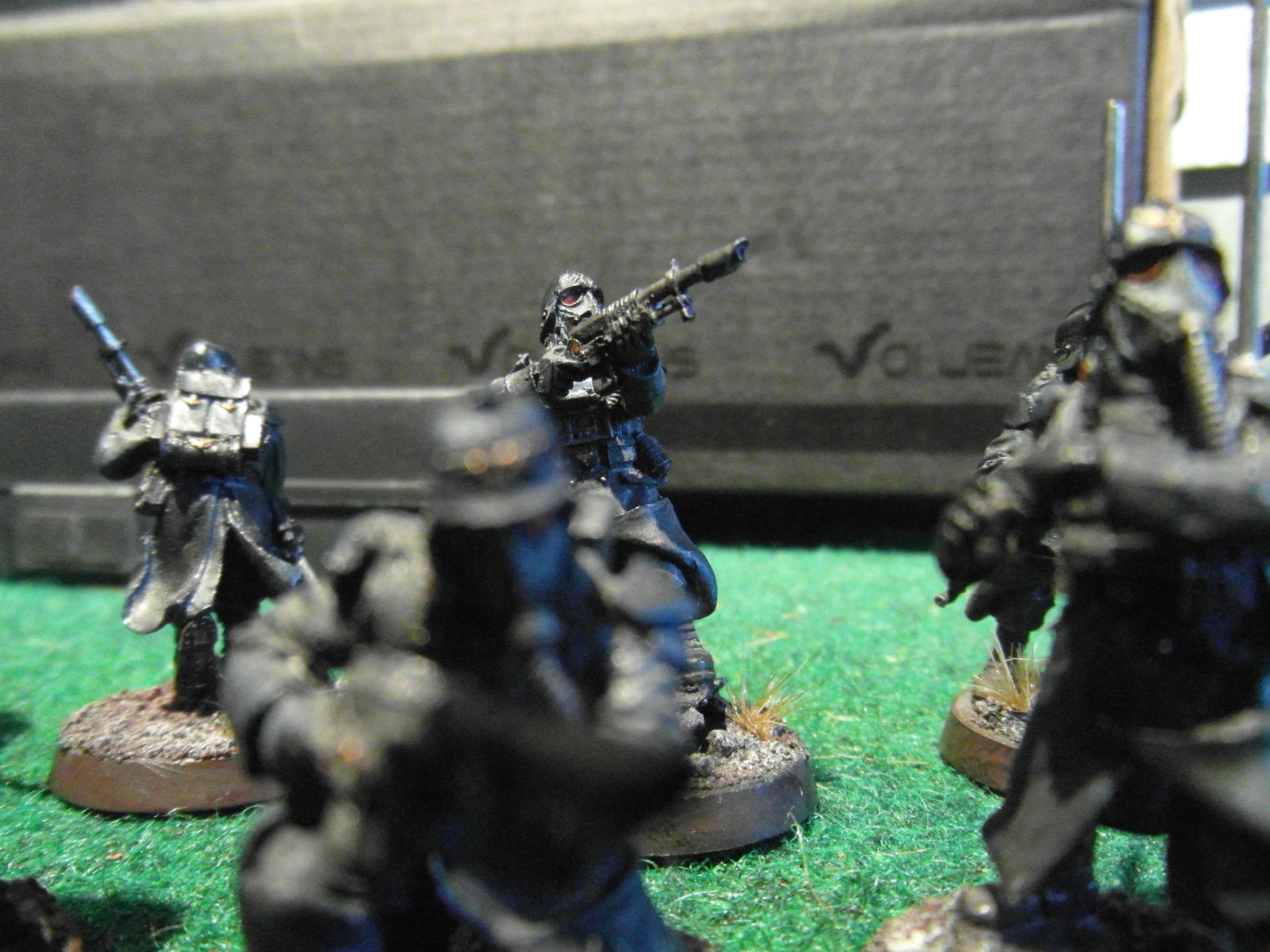 143rd, Death, Death Korps of Krieg, Forge World, Imperial Guard, Korps, Of
