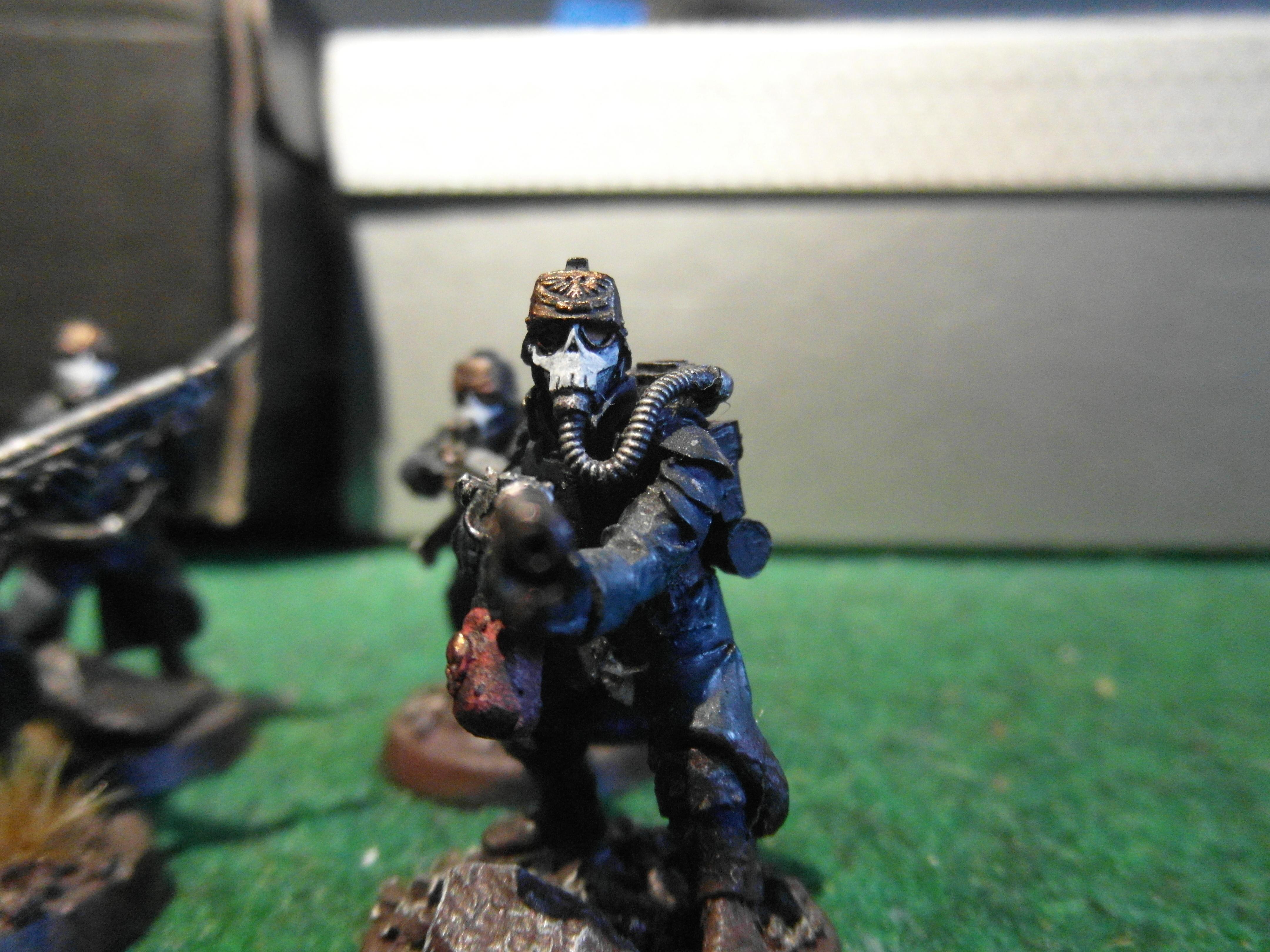 143rd, Death, Death Korps of Krieg, Forge World, Imperial Guard, Korps, Of