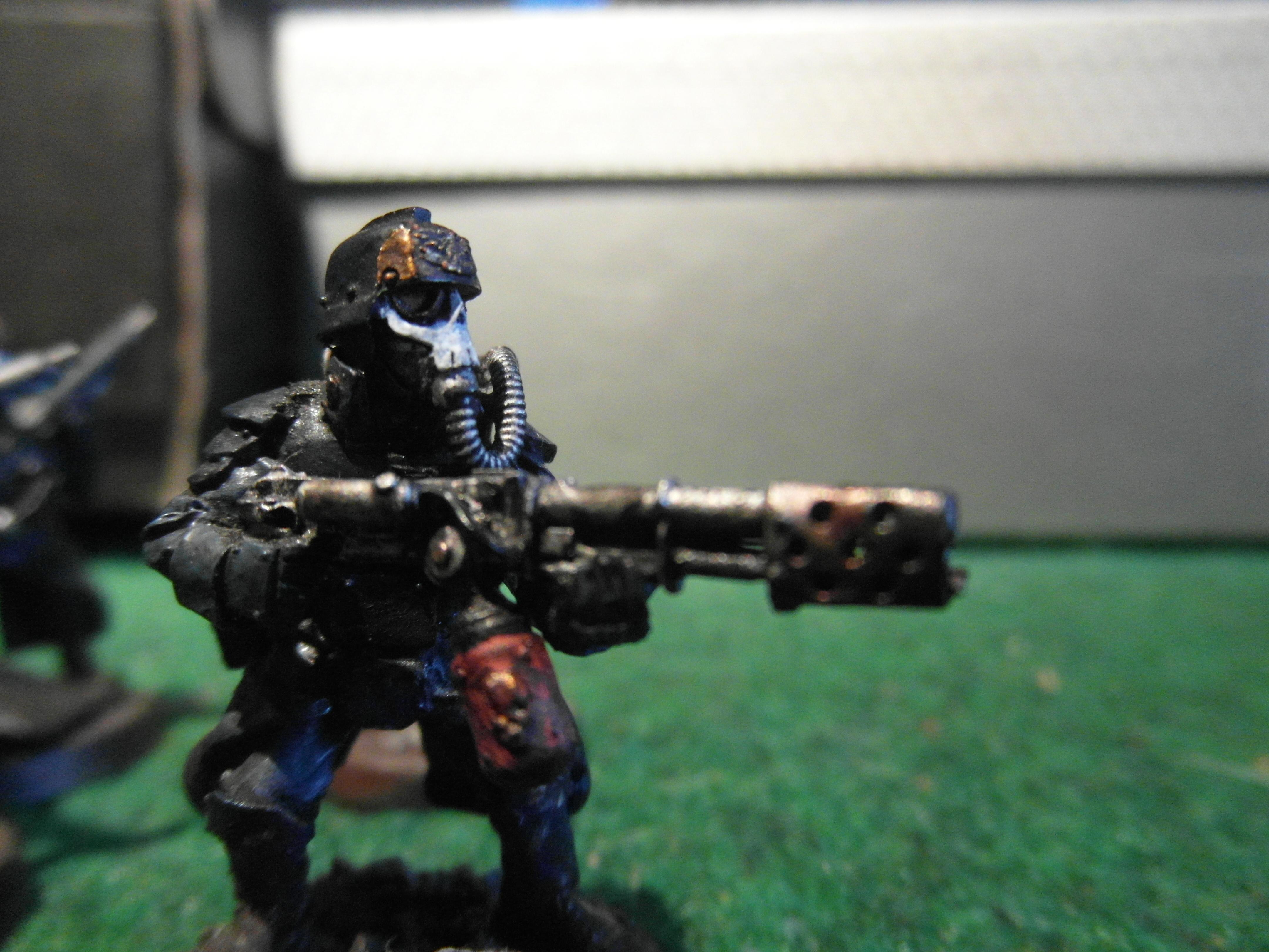 143rd, Death, Death Korps of Krieg, Forge World, Imperial Guard, Korps, Of