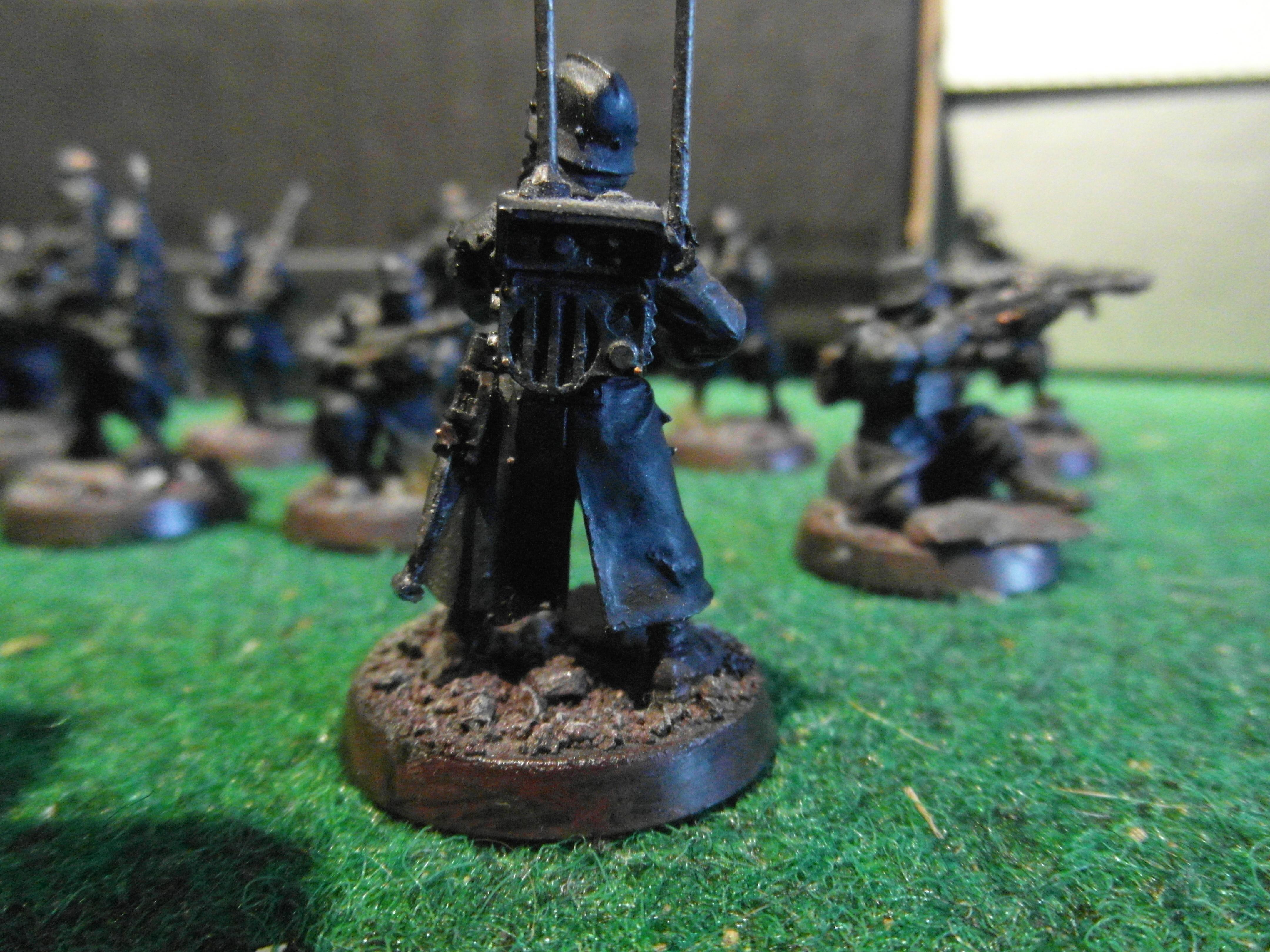 143rd, Death, Death Korps of Krieg, Forge World, Imperial Guard, Korps, Of