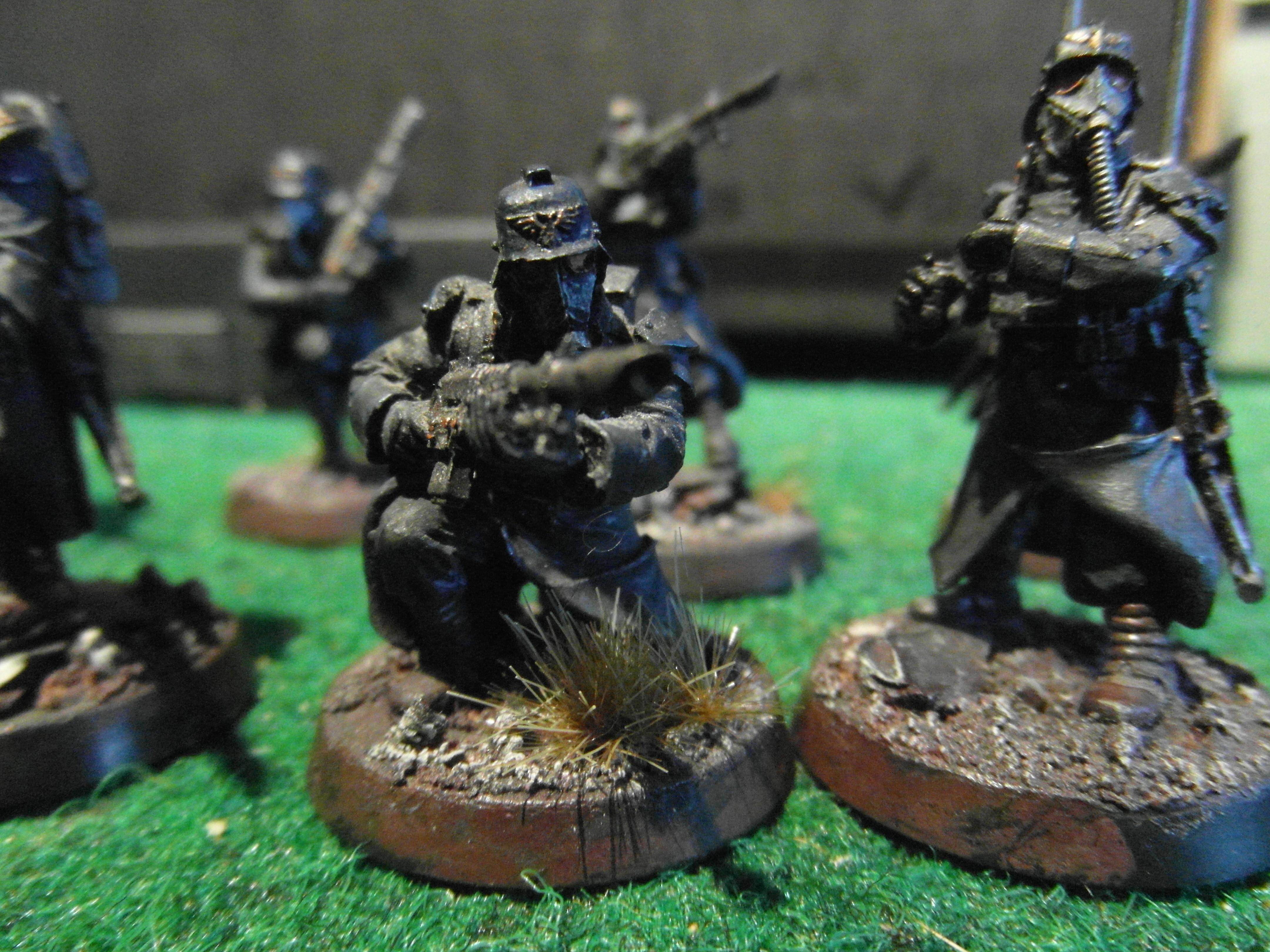 143rd, Death, Death Korps of Krieg, Forge World, Imperial Guard, Korps, Of
