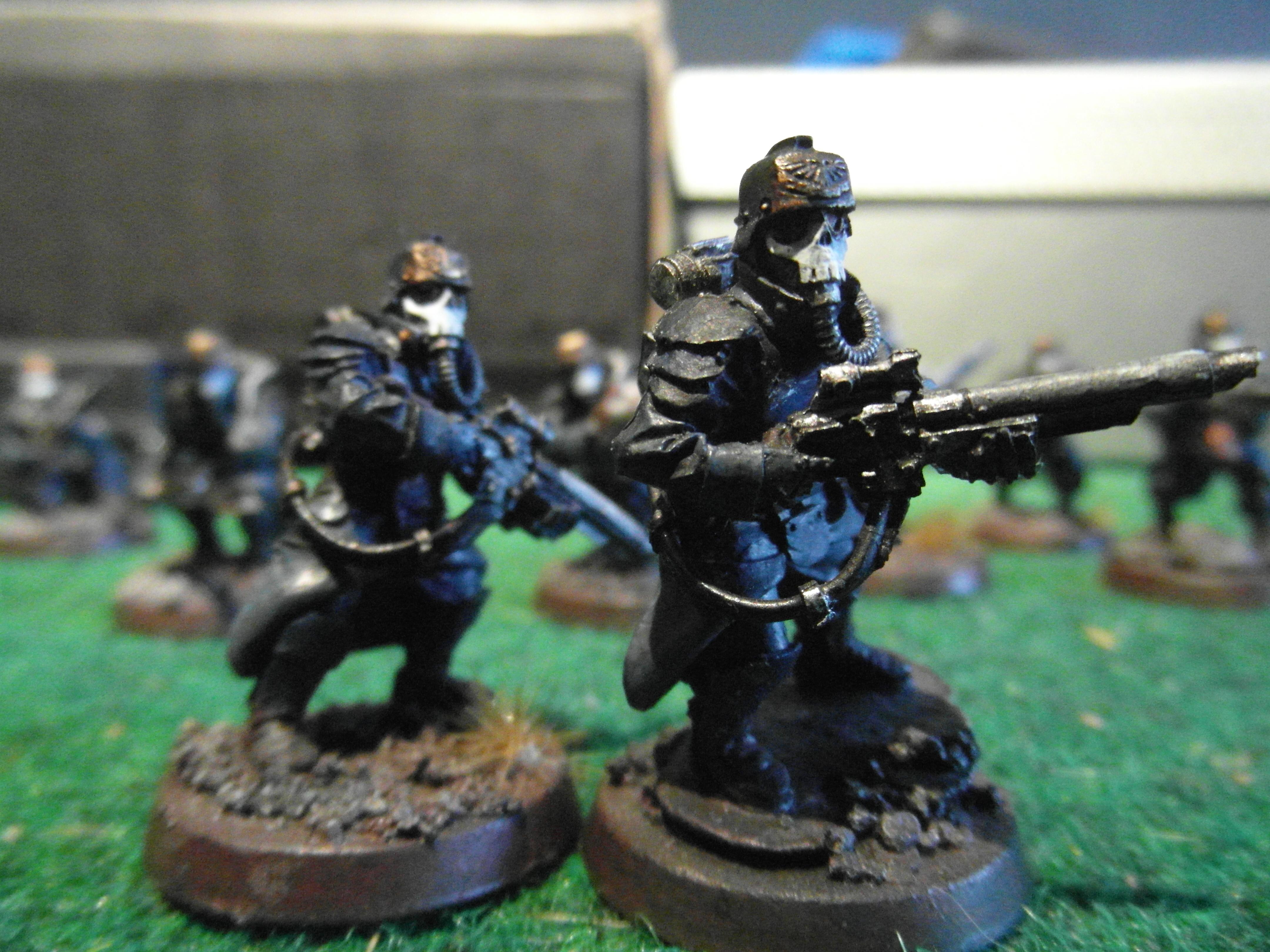143rd, Death, Death Korps of Krieg, Forge World, Imperial Guard, Korps, Of