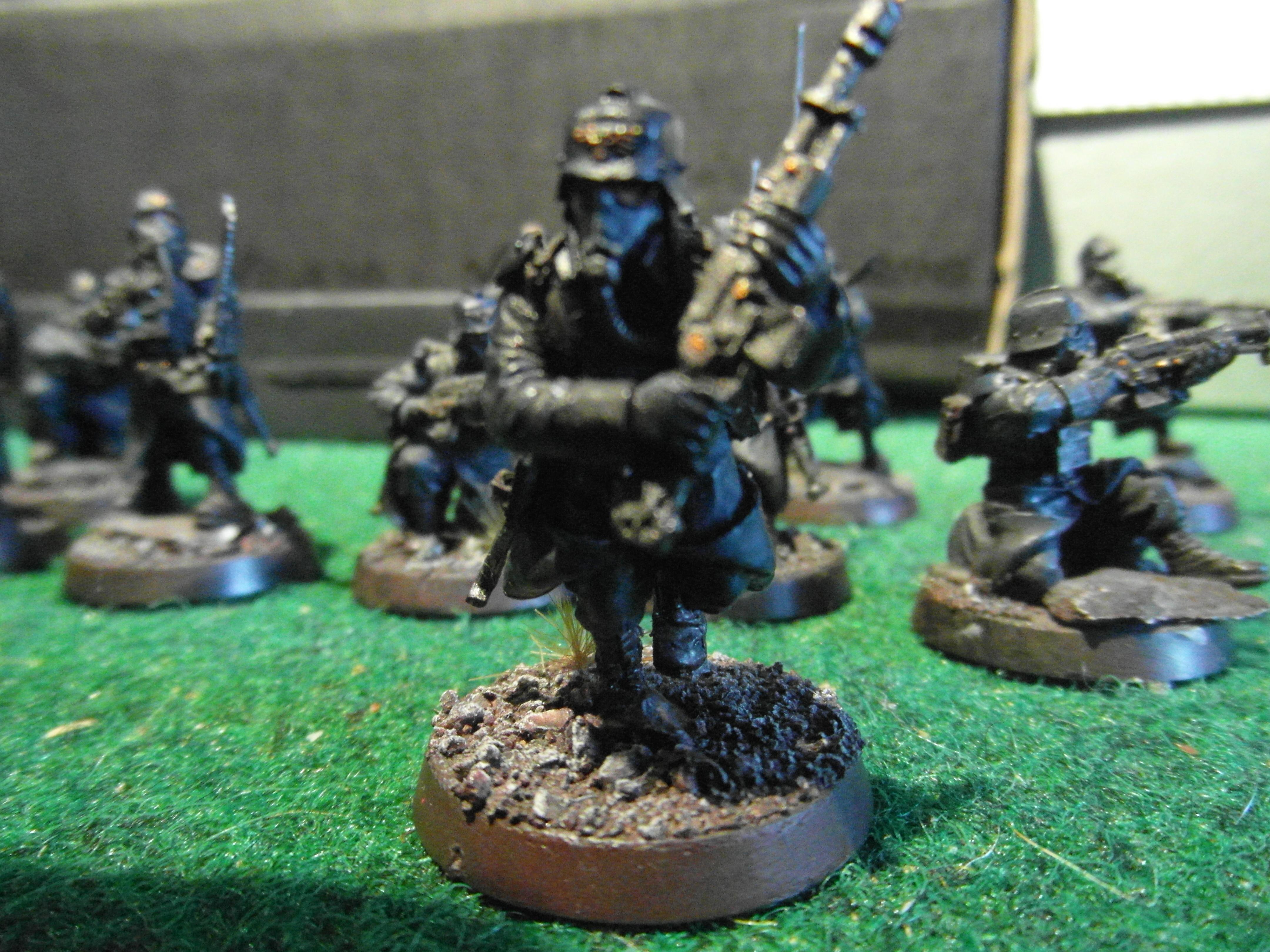 143rd, Death, Death Korps of Krieg, Forge World, Imperial Guard, Korps, Of