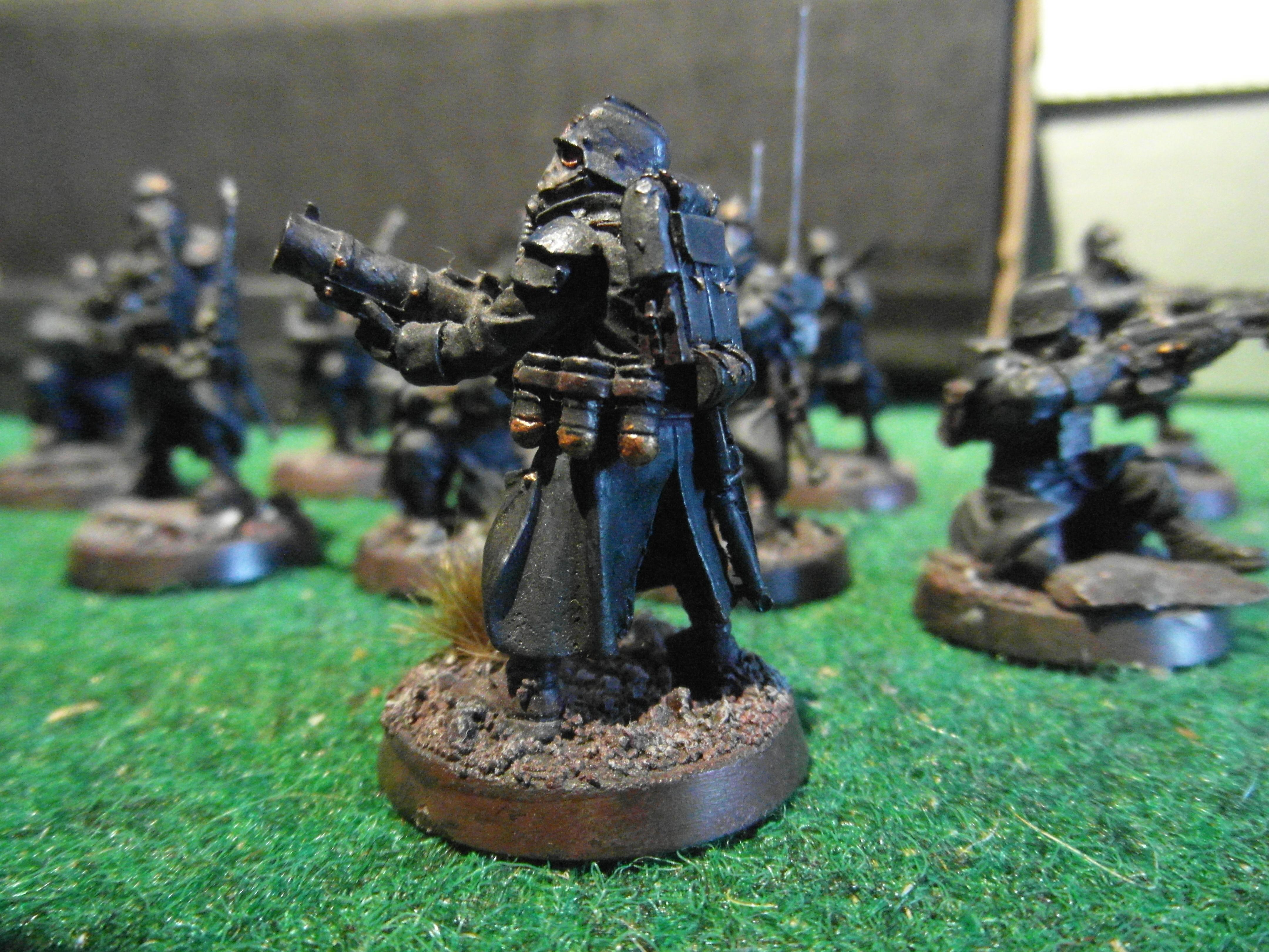 143rd, Death, Death Korps of Krieg, Forge World, Imperial Guard, Korps, Of
