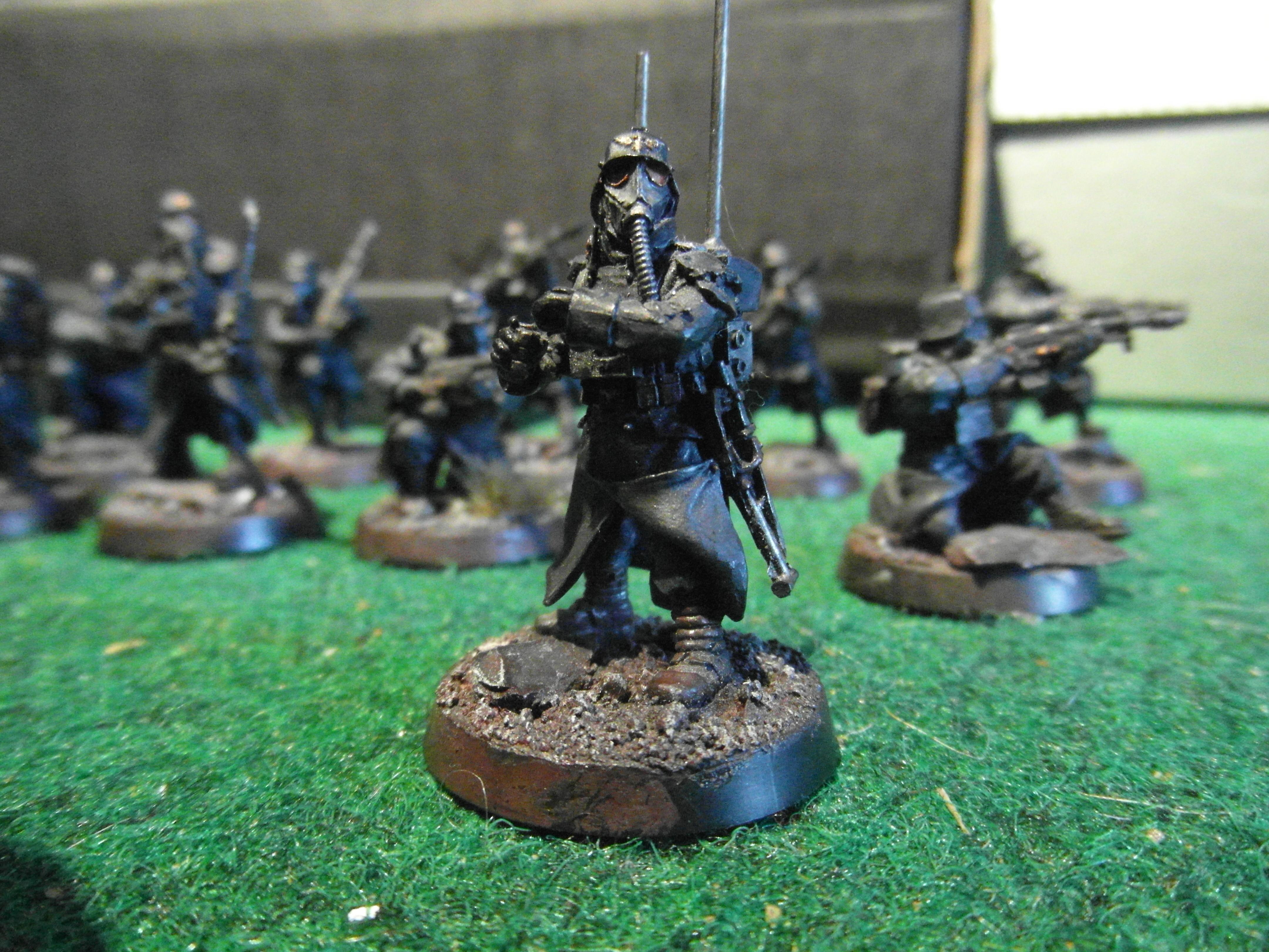 143rd, Death, Death Korps of Krieg, Forge World, Imperial Guard, Korps, Of