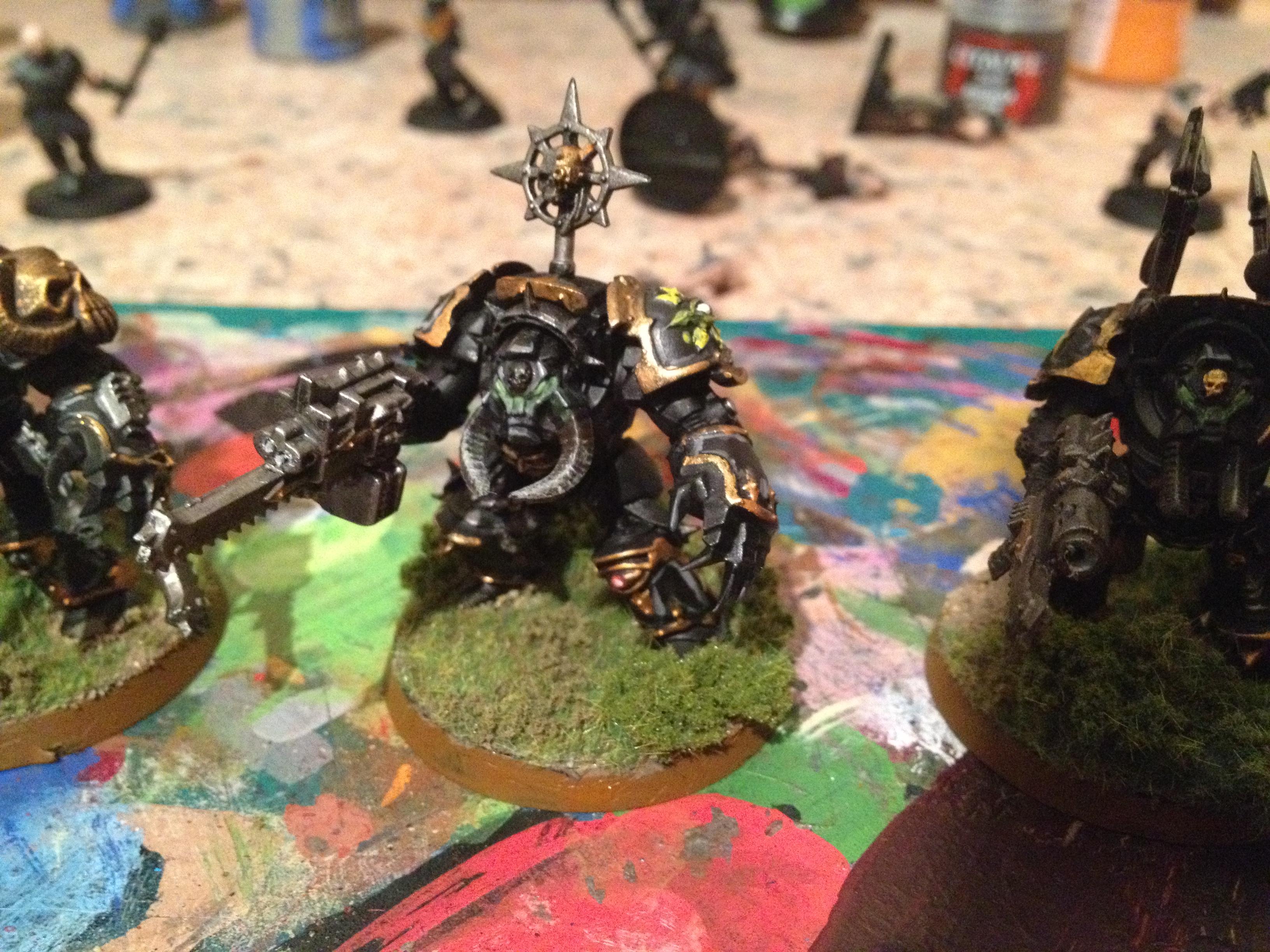 Black Legion, Chaos Space Marines