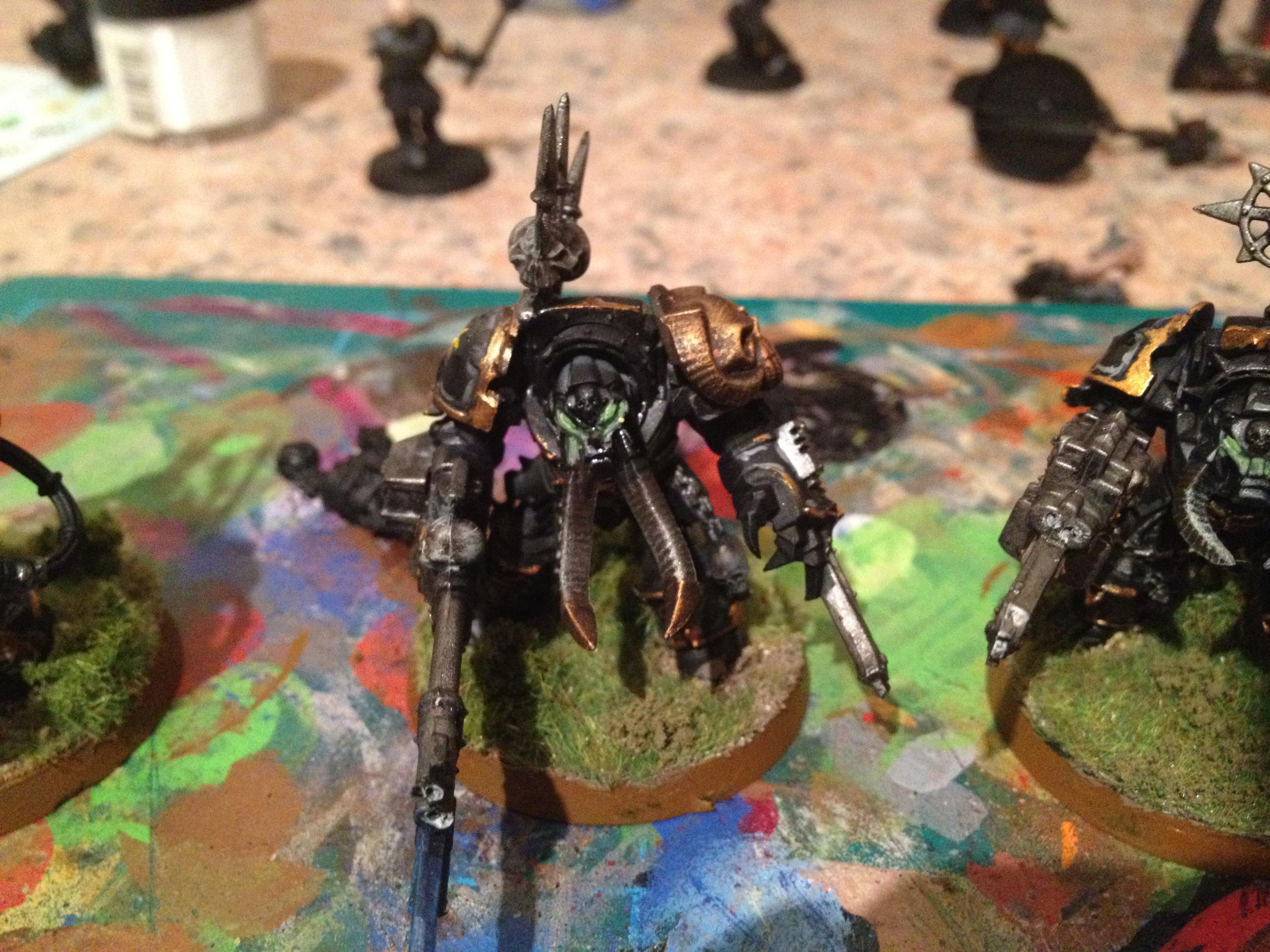Black Legion, Chaos Space Marines