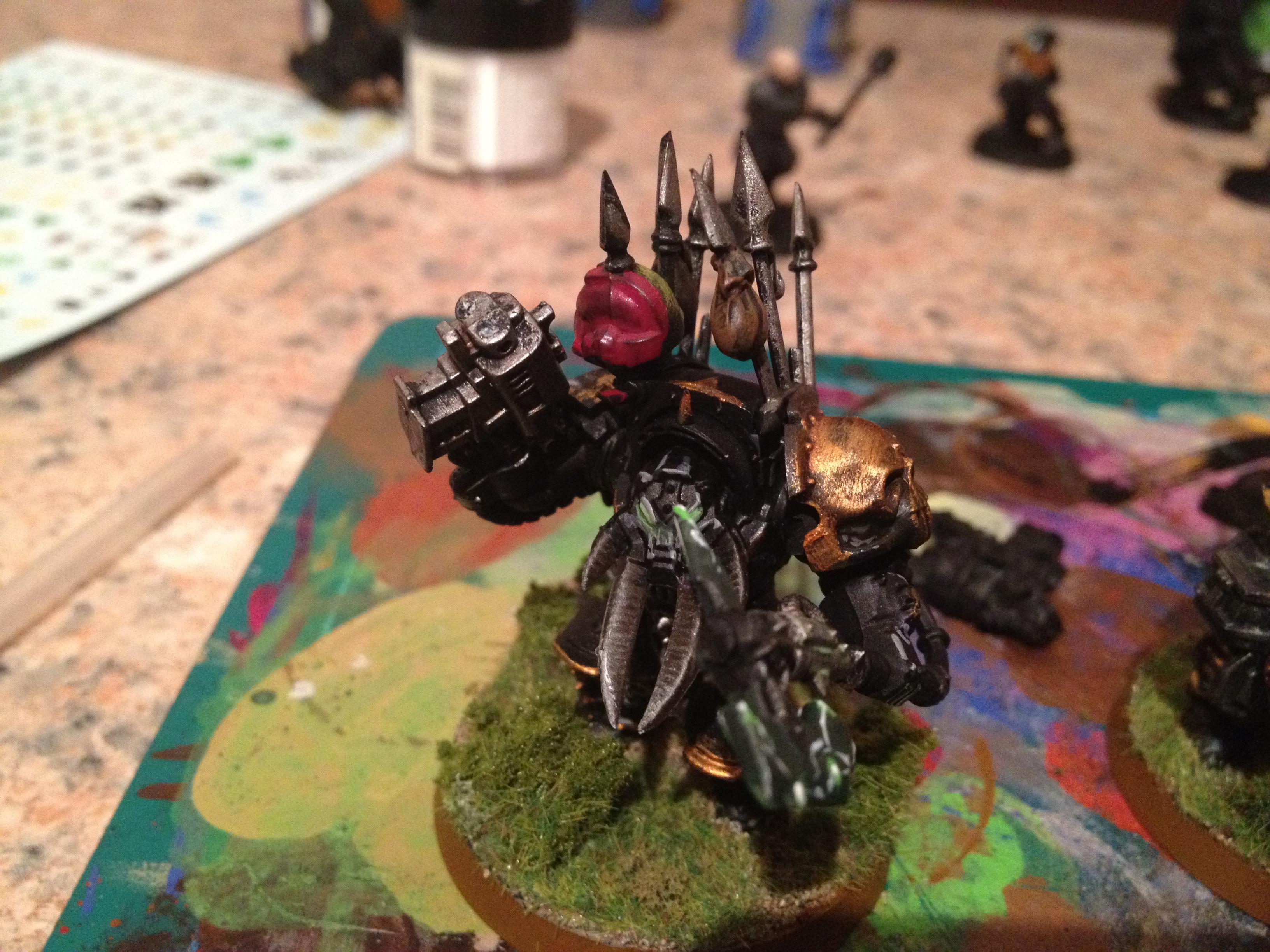 Black Legion, Chaos Space Marines