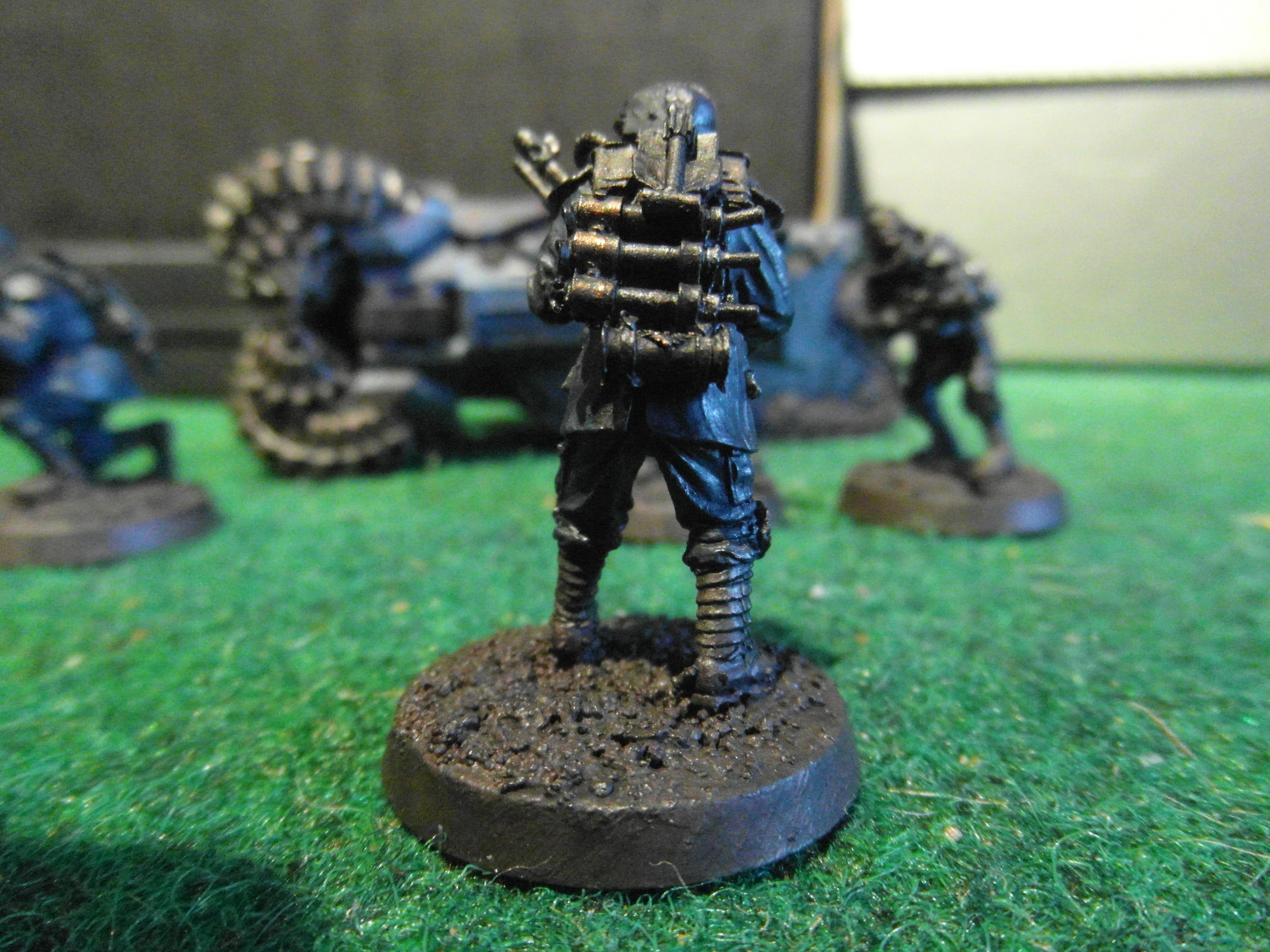 143rd, Death, Death Korps of Krieg, Forge World, Imperial Guard, Korps, Of