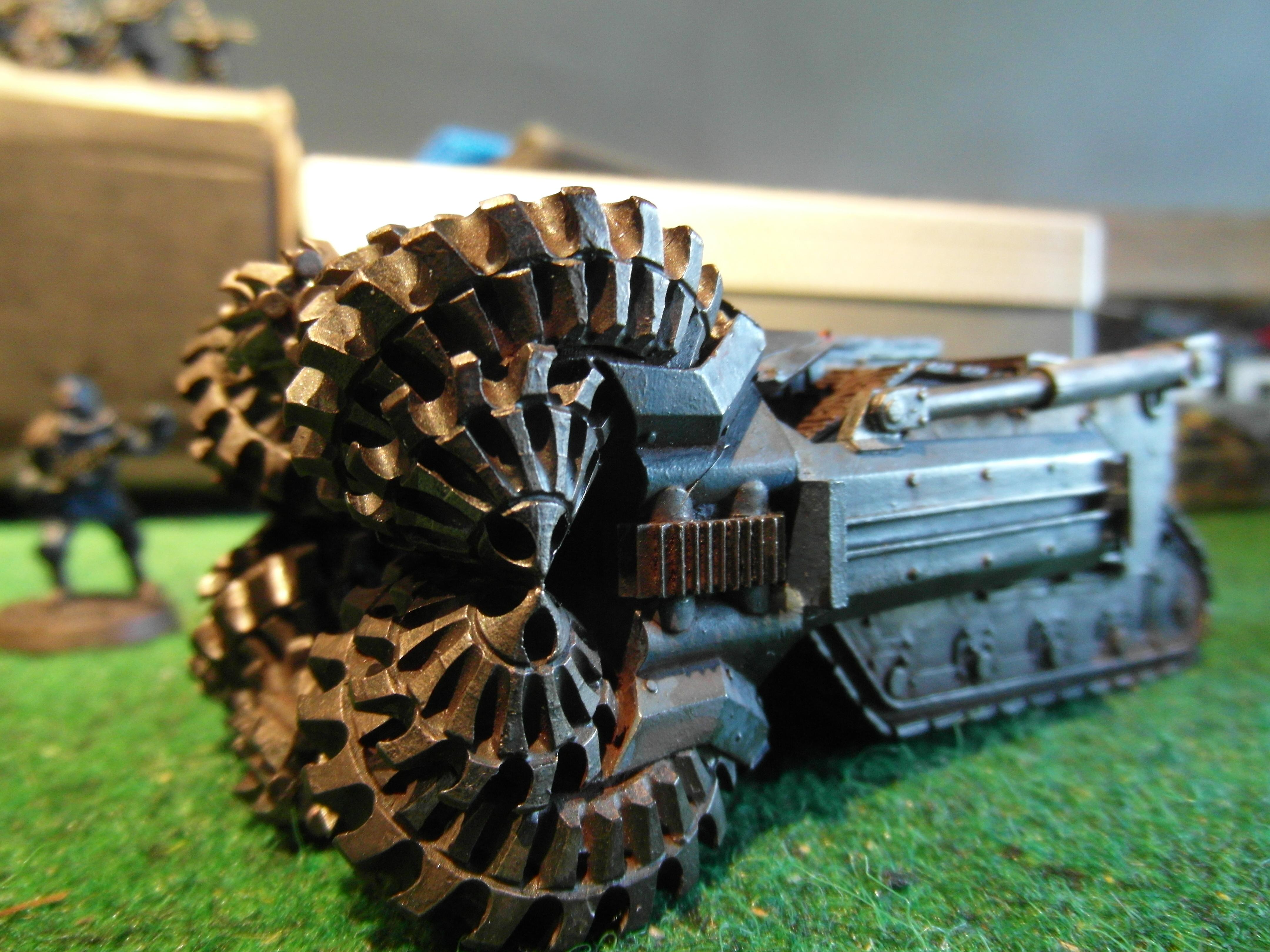 143rd, Death, Death Korps of Krieg, Forge World, Imperial Guard, Korps, Of